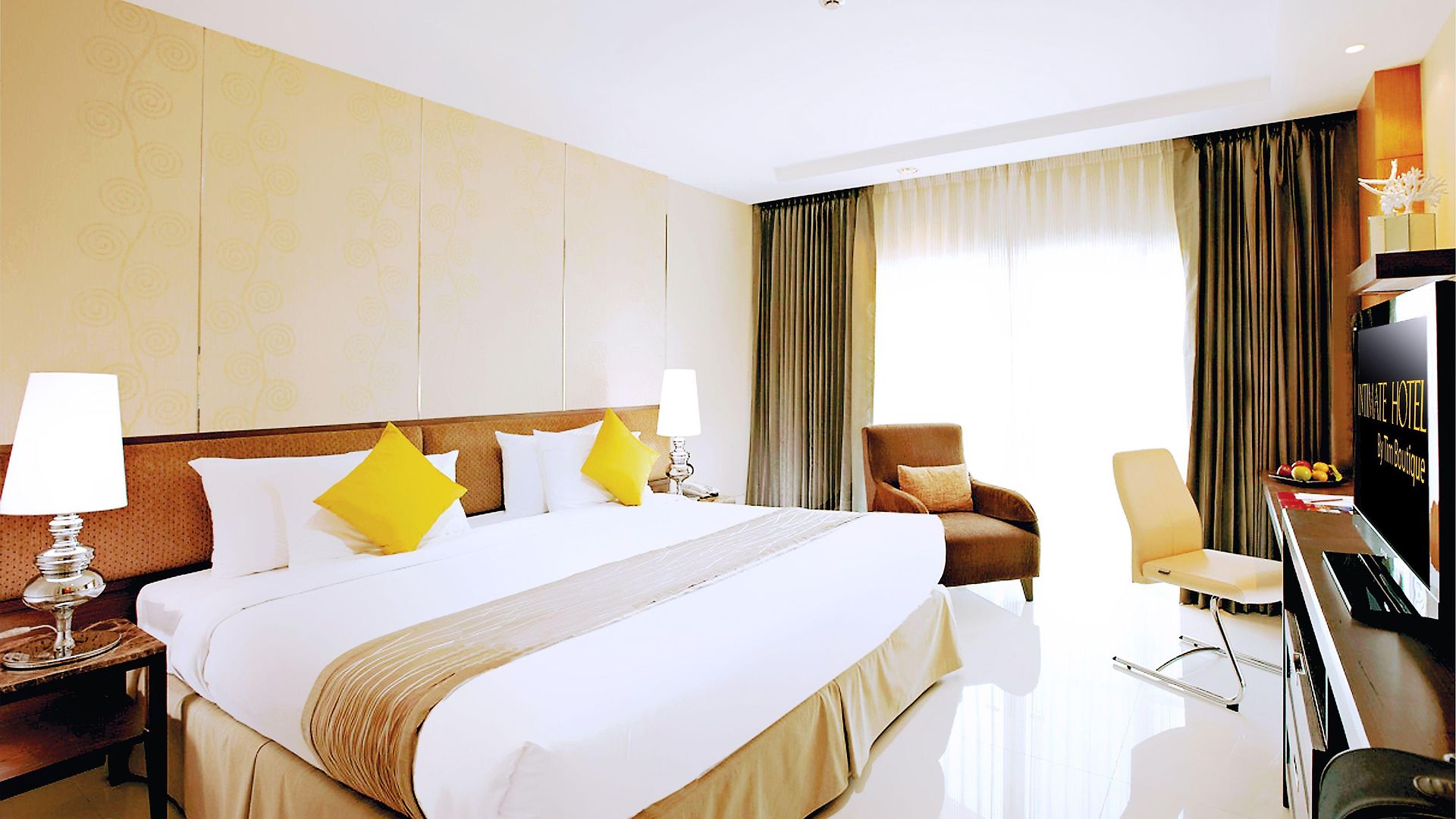 Intimate - Sha Extra โรงแรม 4*