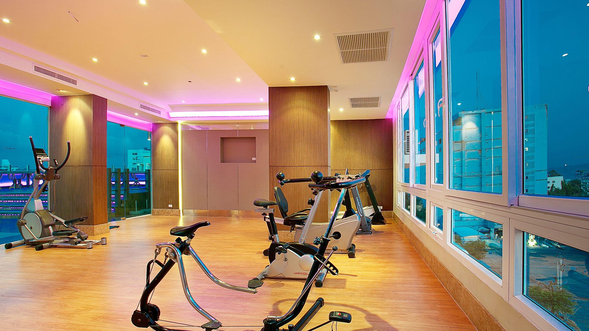 Intimate - Sha Extra 4* Pattaya