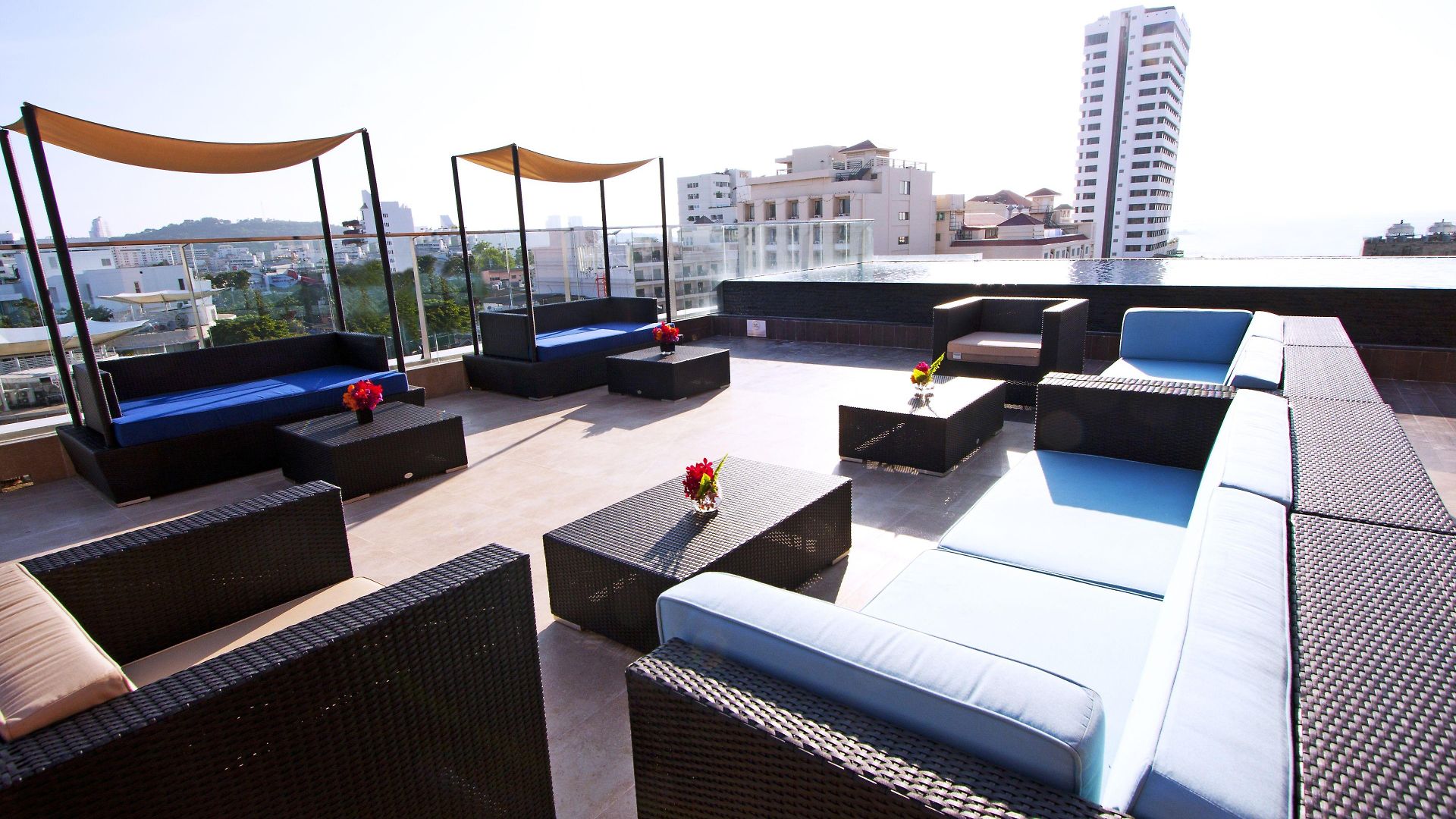 Intimate - Sha Extra โรงแรม 4*