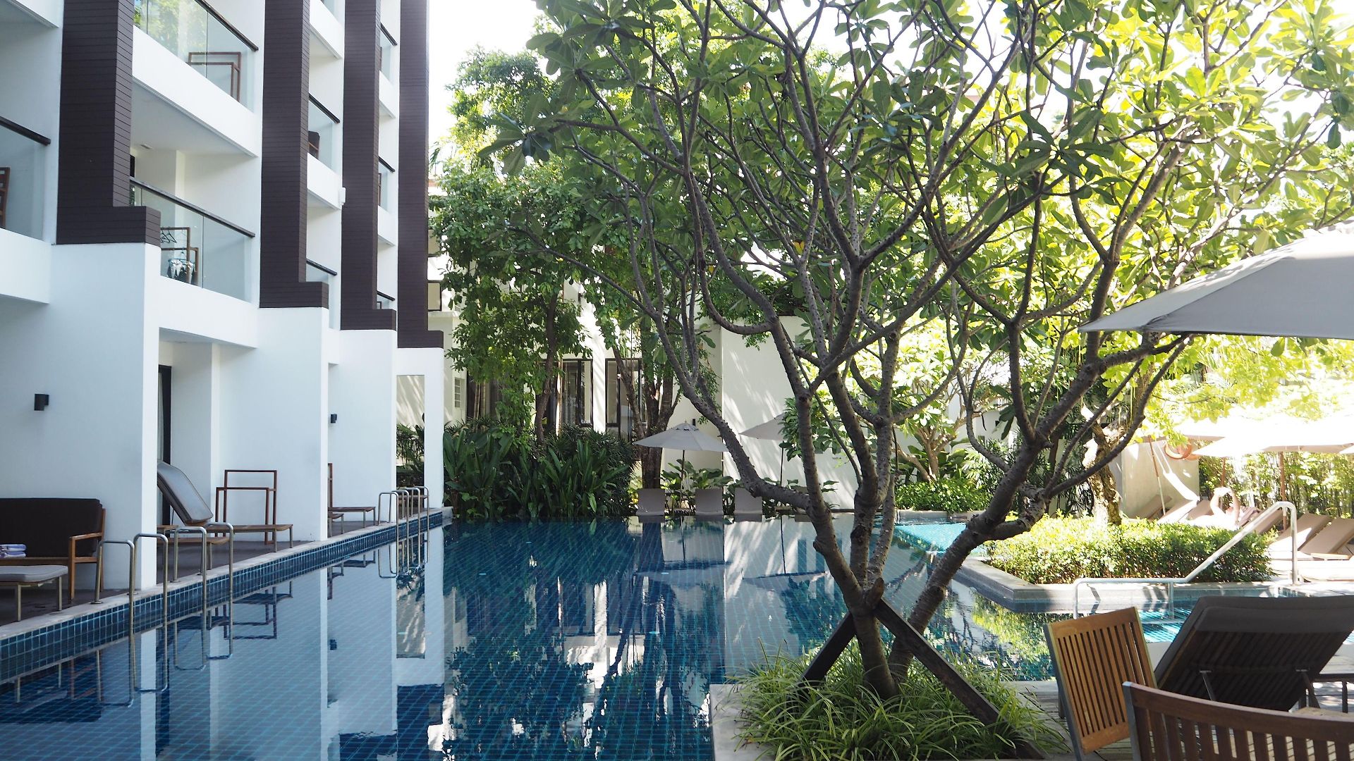Woodlands โรงแรม 4*