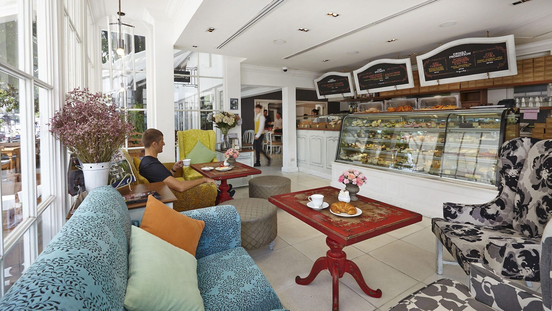 โรงแรม Woodlands