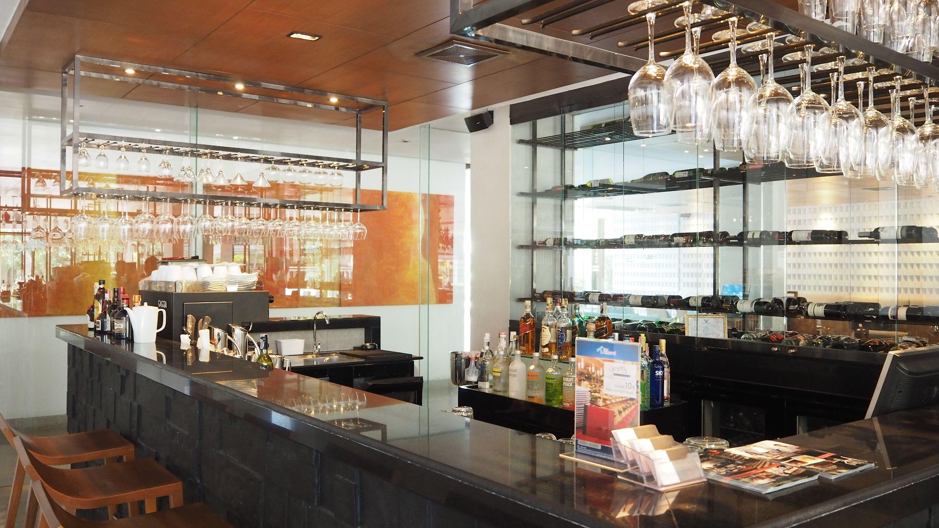 โรงแรม Woodlands