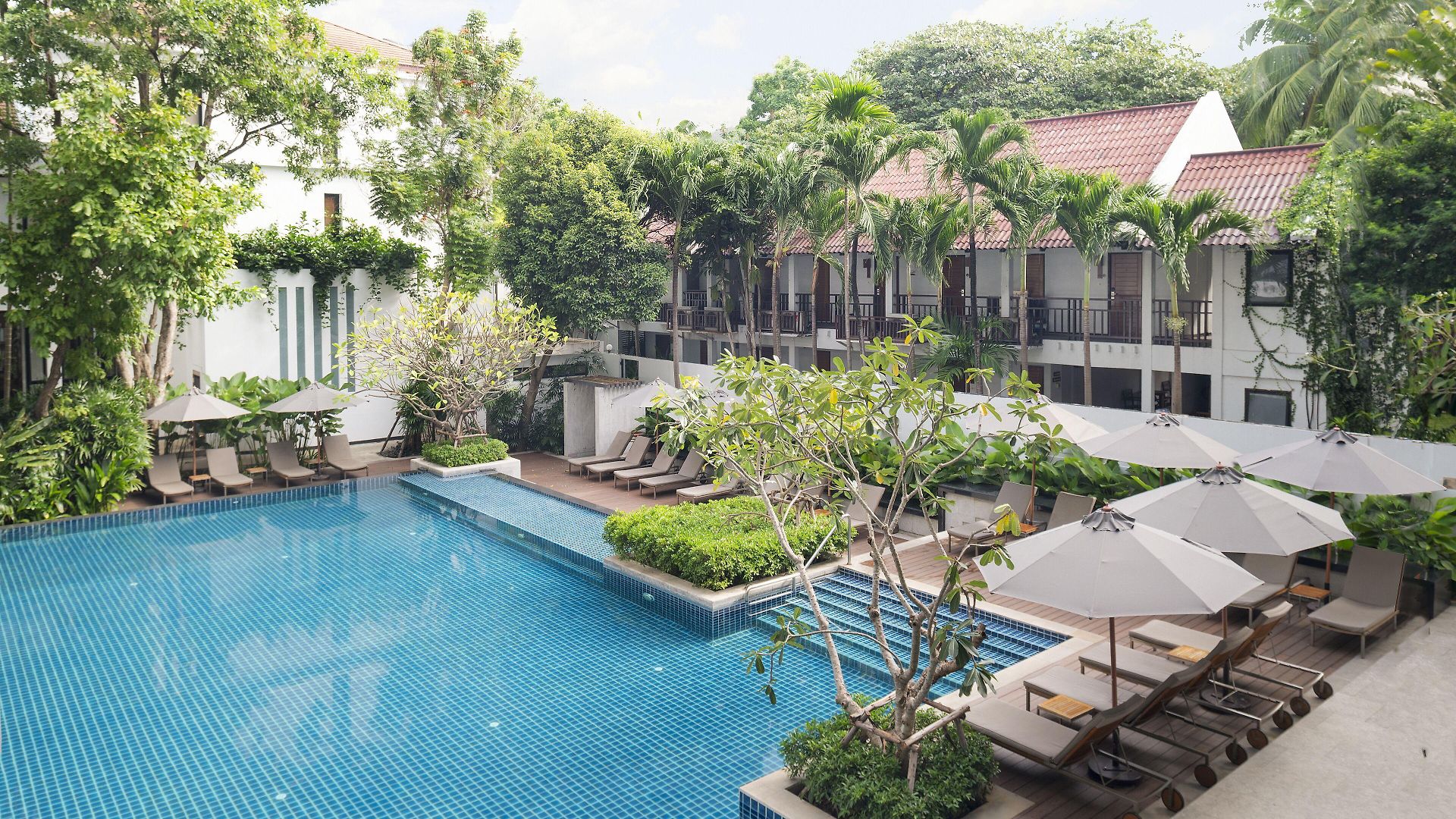 Woodlands โรงแรม 4*