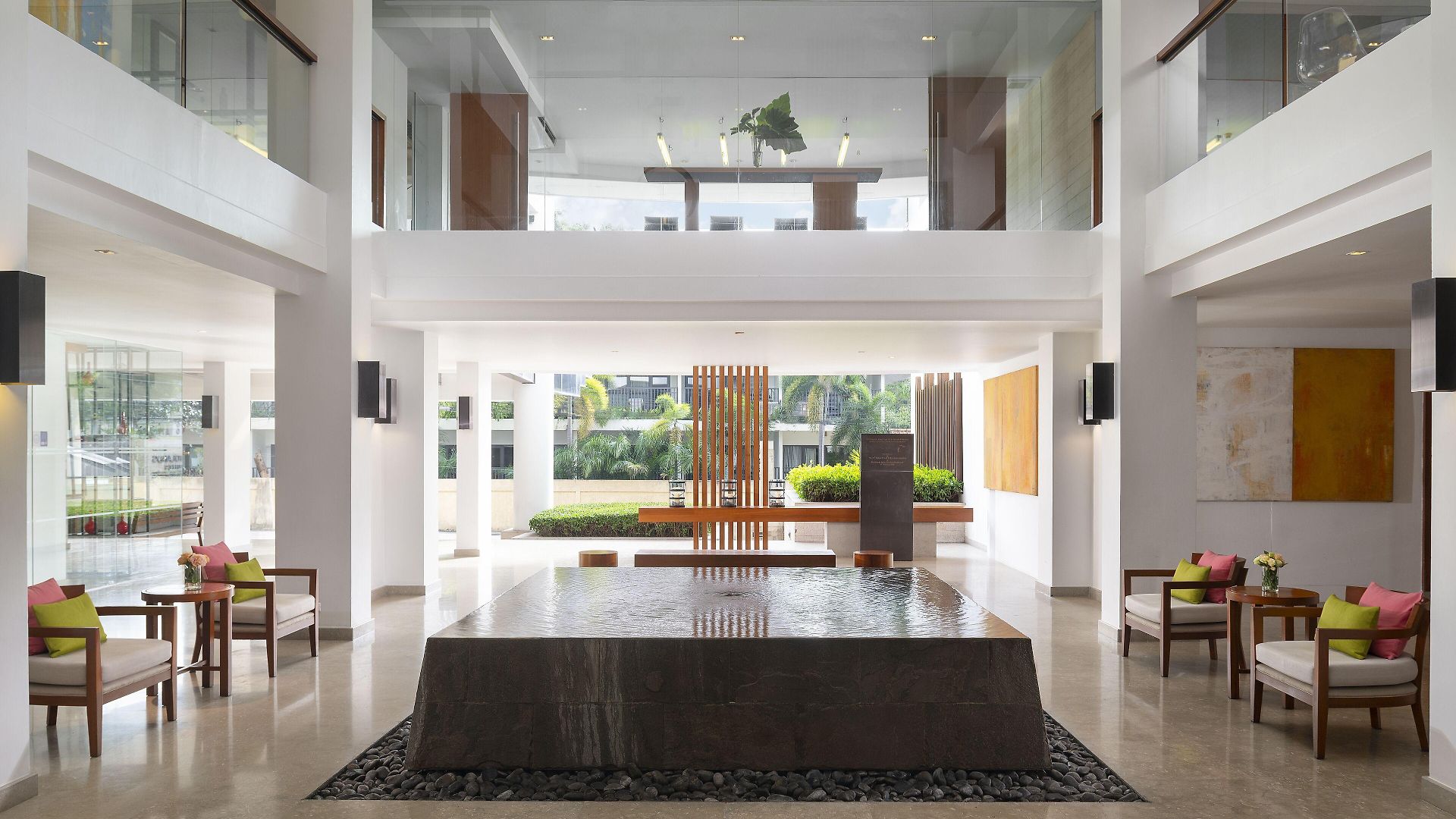 โรงแรม Woodlands Pattaya