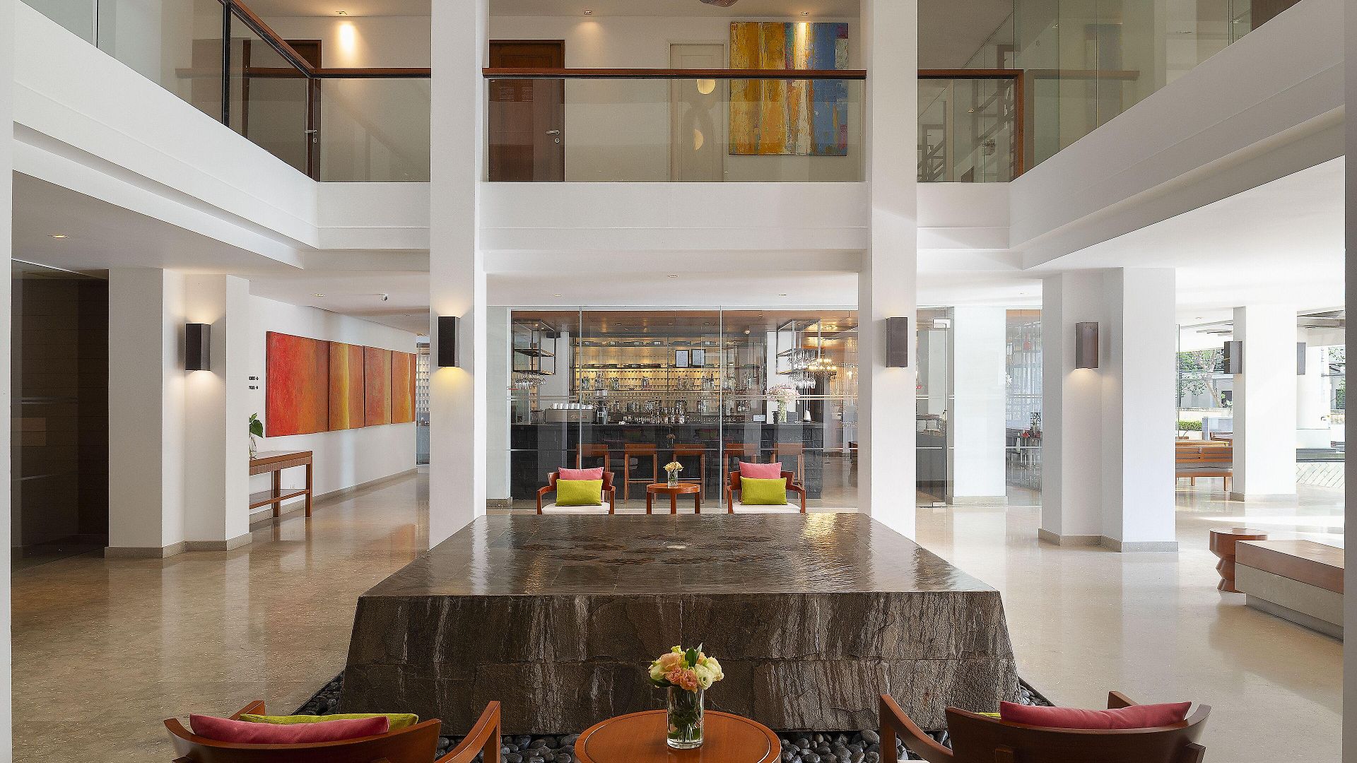 Woodlands โรงแรม Pattaya