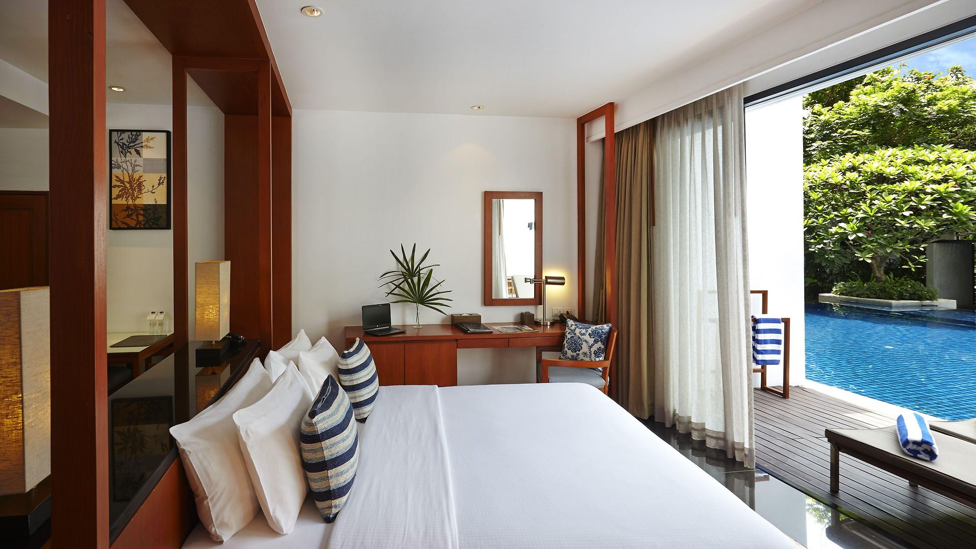 Woodlands โรงแรม Pattaya