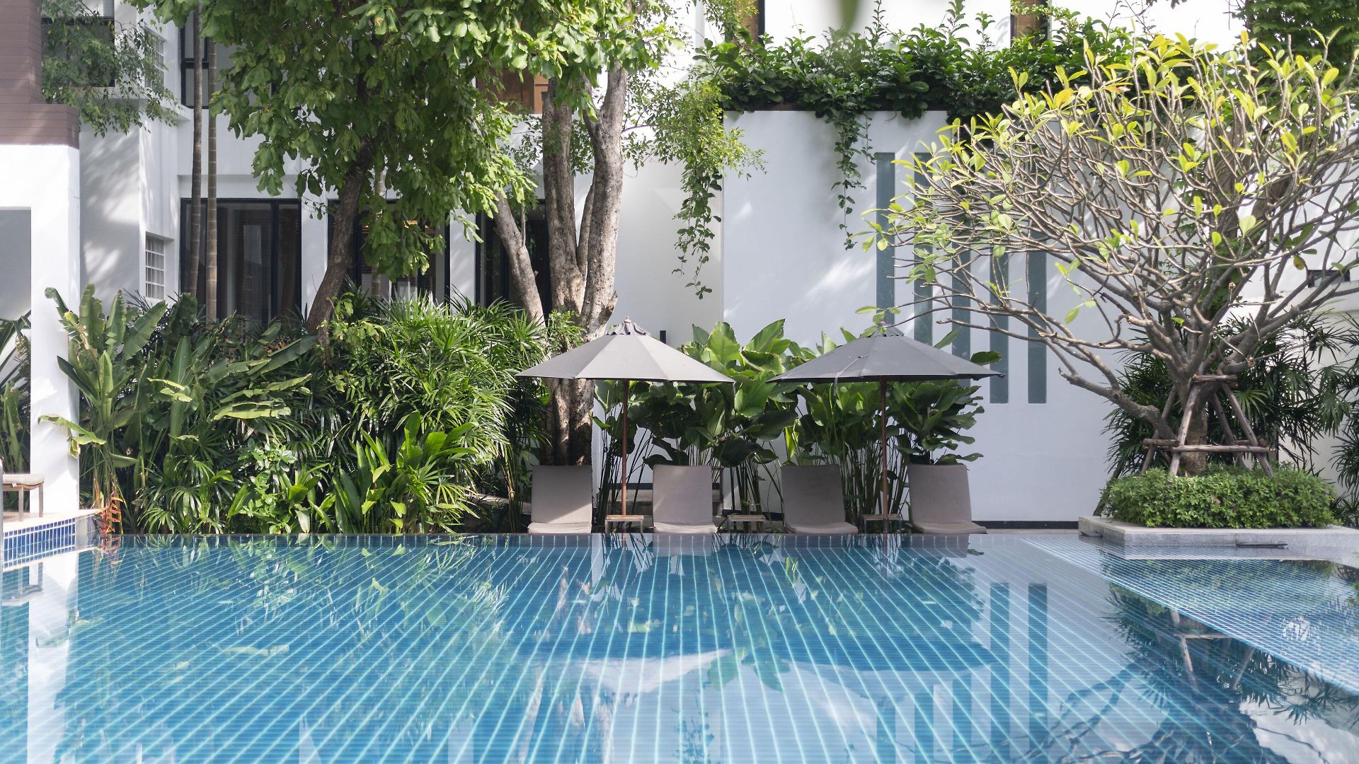 Woodlands โรงแรม 4*