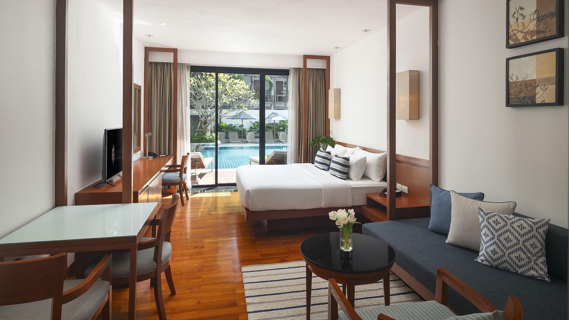 โรงแรม Woodlands Pattaya