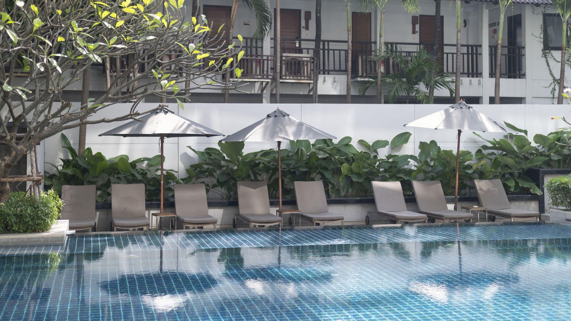 โรงแรม Woodlands 4*