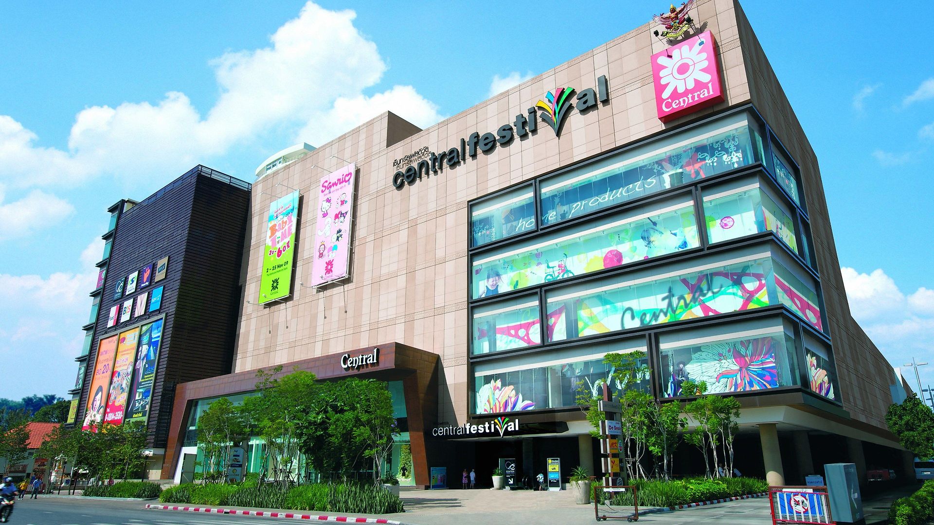 รีสอร์ท โรงแรมฮิลตัน พัทยา - Sha Extra Pattaya