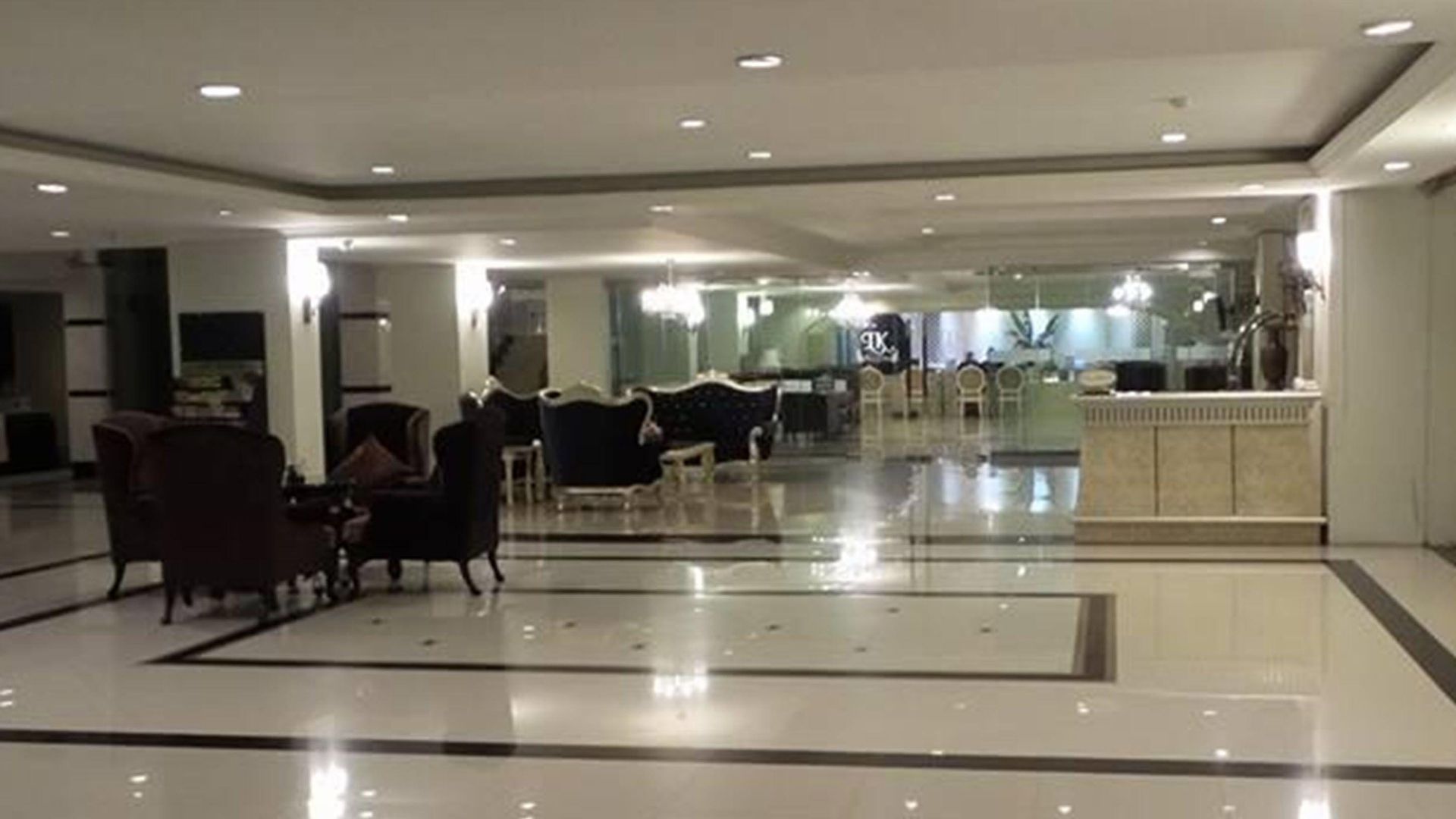 โรงแรม แอลเค เลเจนท์ 4*