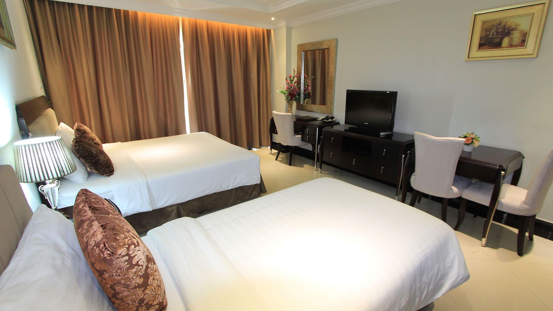 แอลเค เลเจนท์ 4* Pattaya