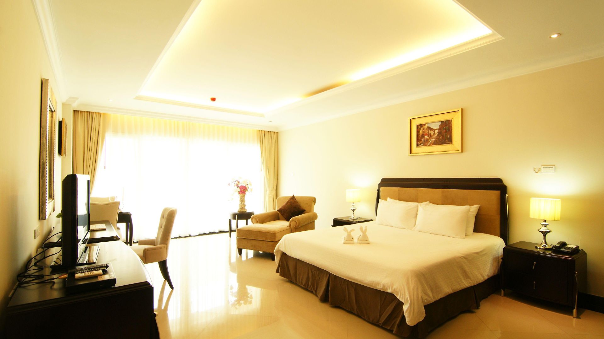 โรงแรม แอลเค เลเจนท์ Pattaya