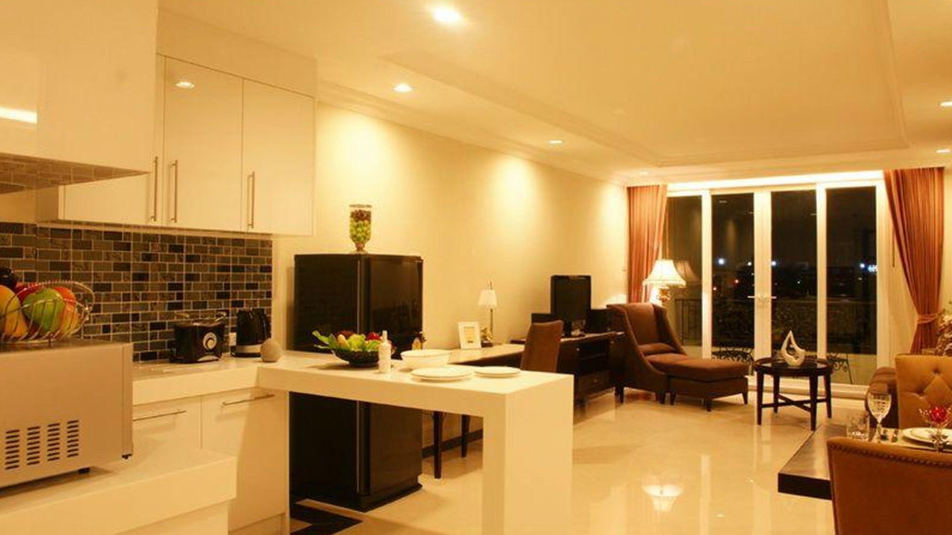 แอลเค เลเจนท์ โรงแรม Pattaya