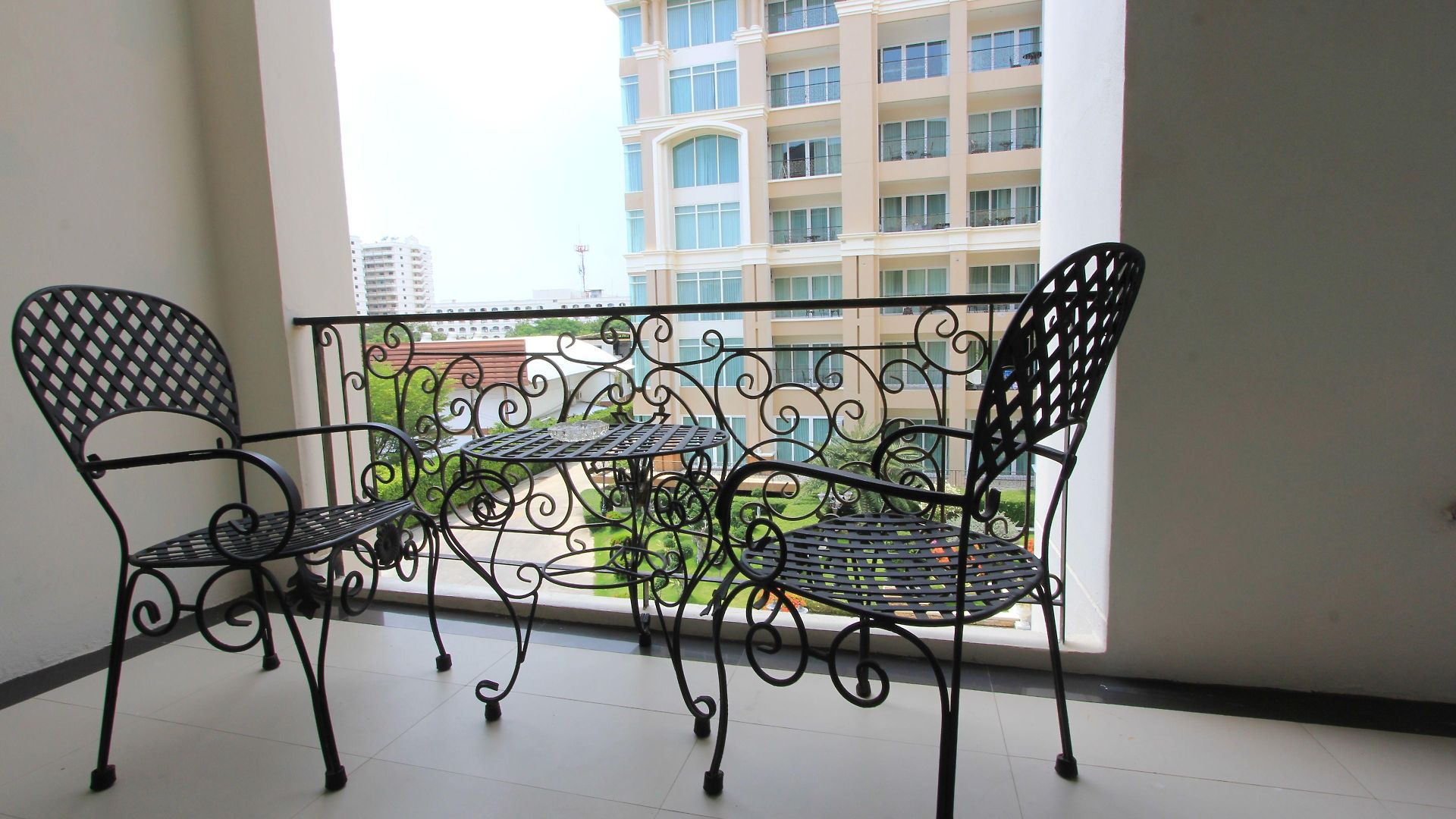 แอลเค เลเจนท์ โรงแรม Pattaya
