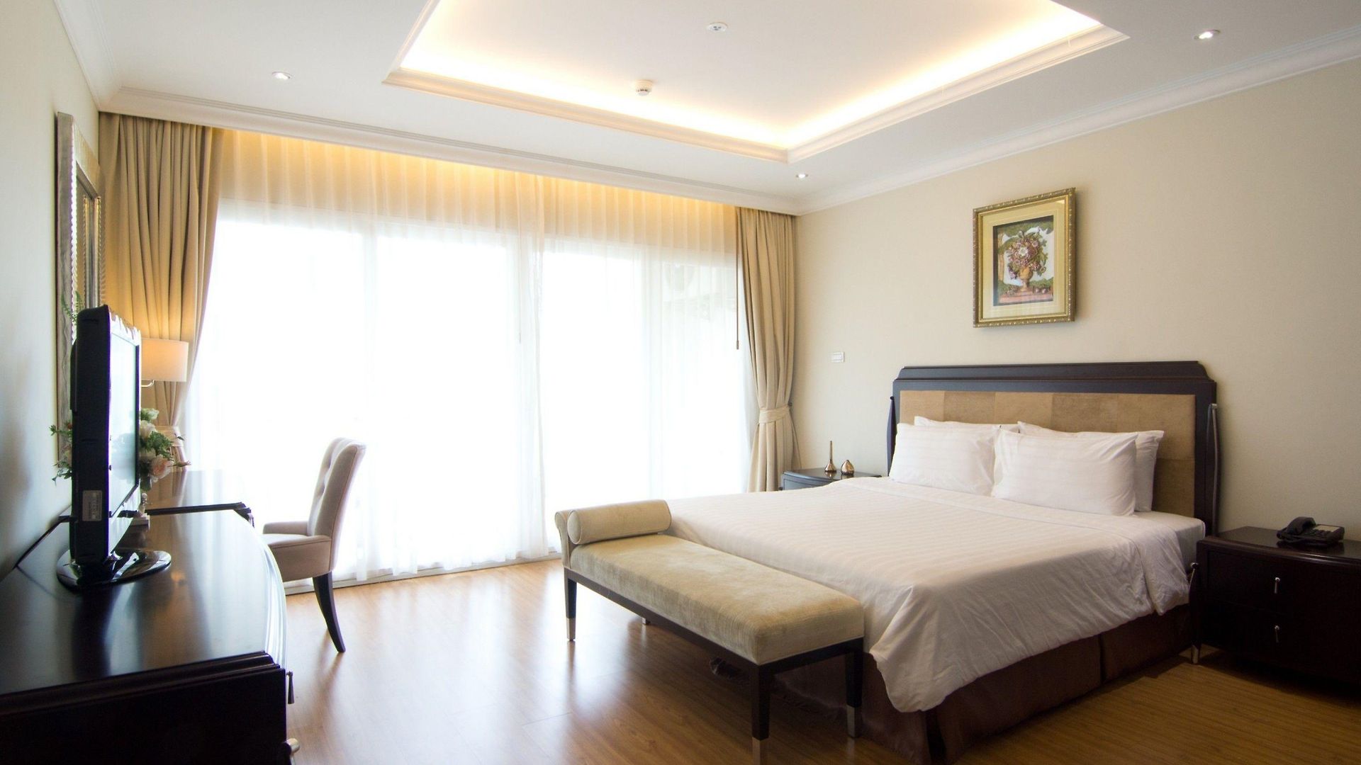 โรงแรม แอลเค เลเจนท์ Pattaya