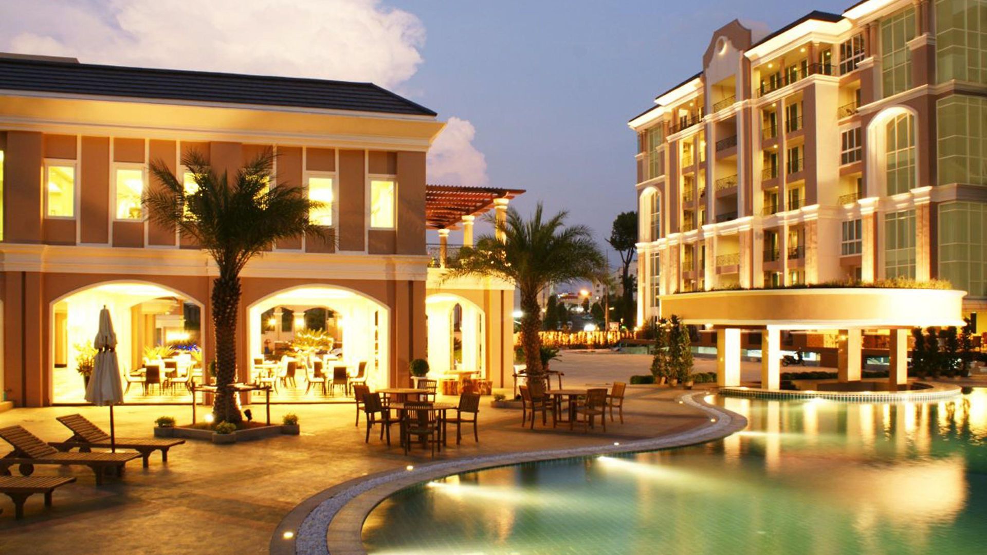 โรงแรม แอลเค เลเจนท์