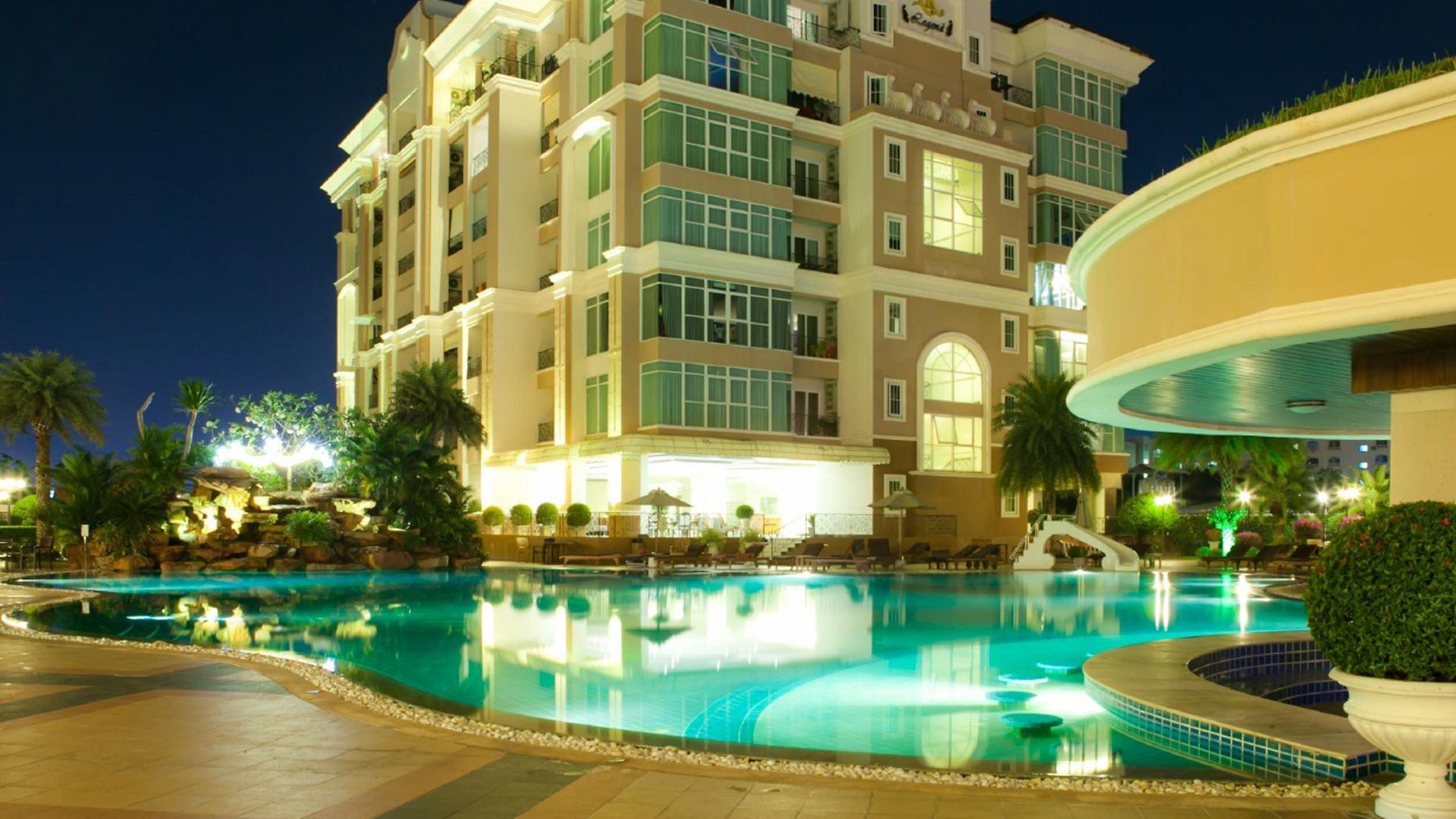 แอลเค เลเจนท์ Pattaya