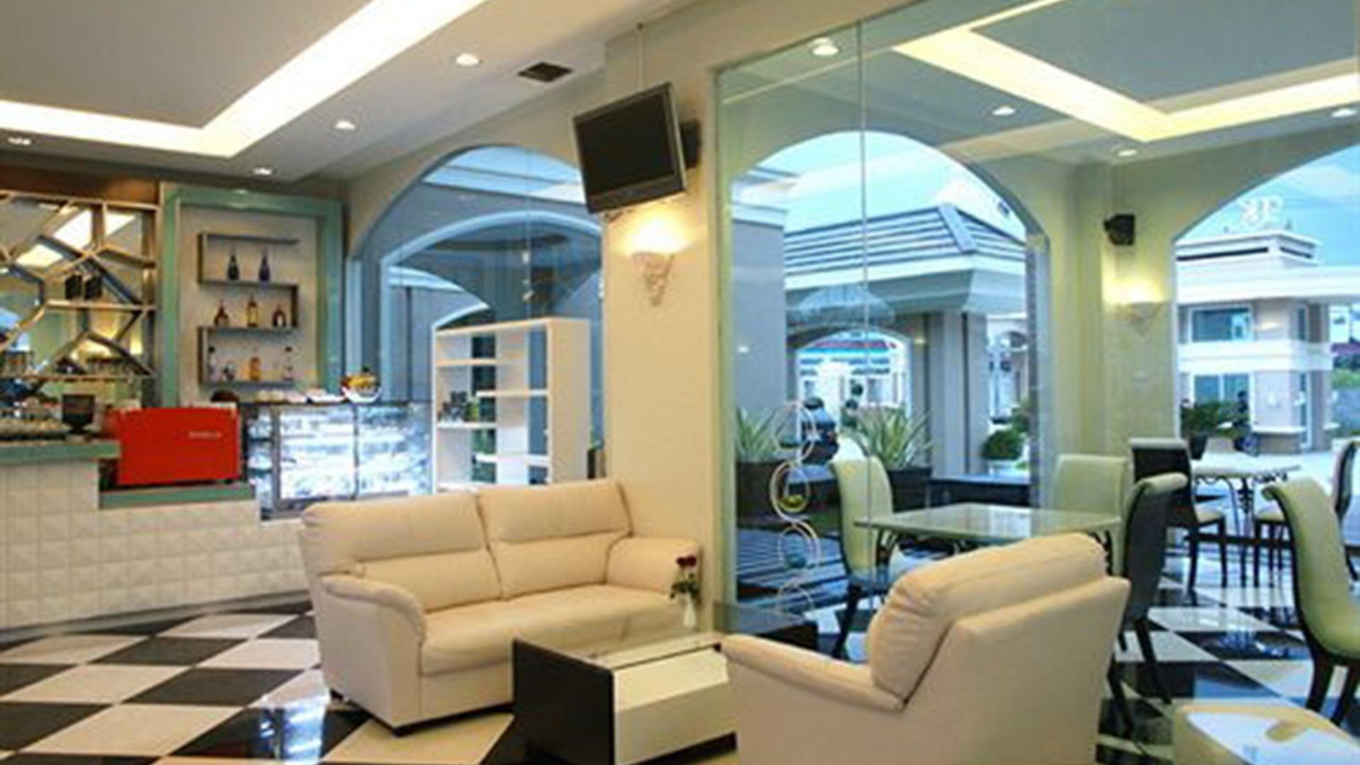 แอลเค เลเจนท์ 4* Pattaya