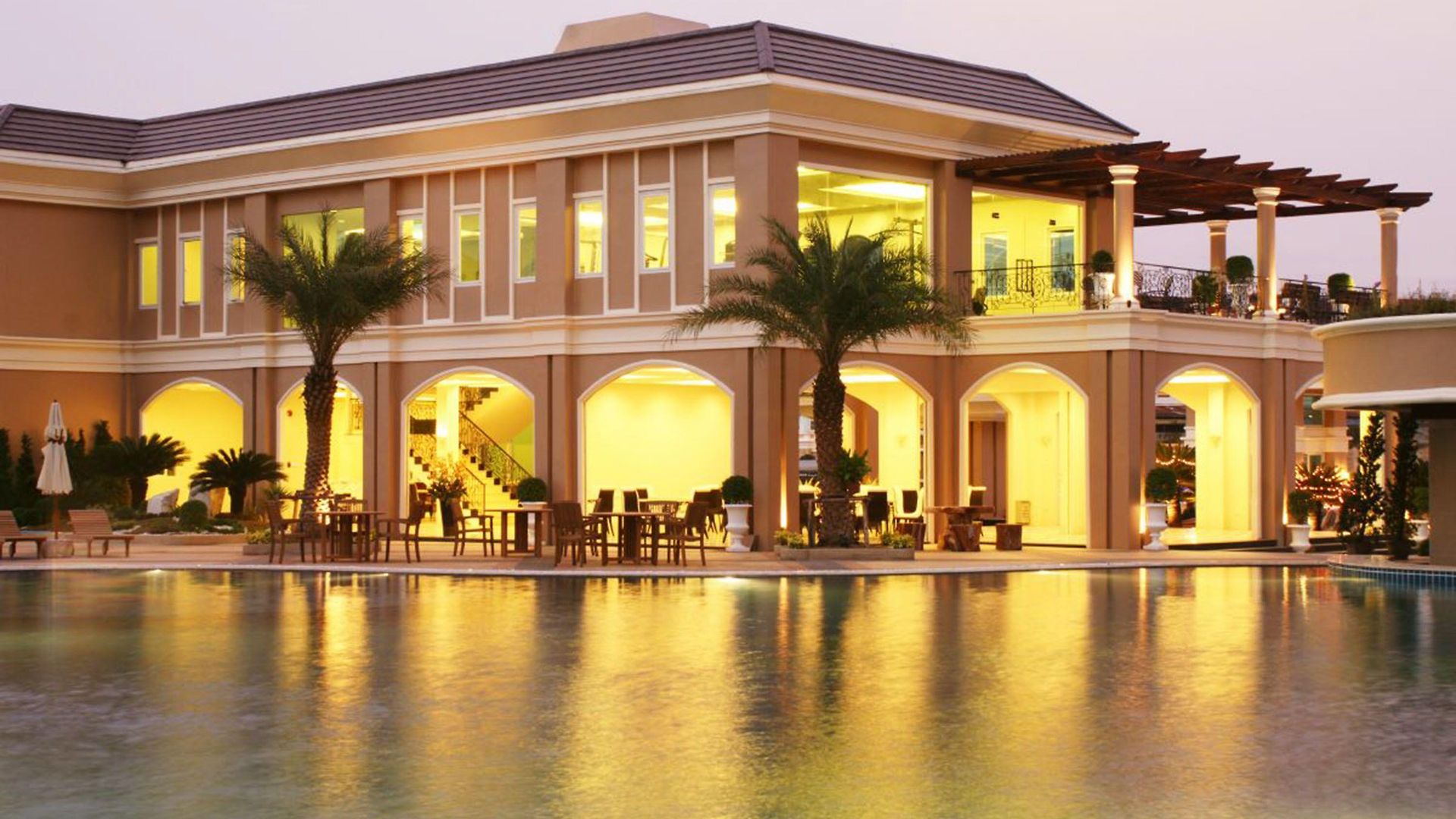 แอลเค เลเจนท์ 4* Pattaya