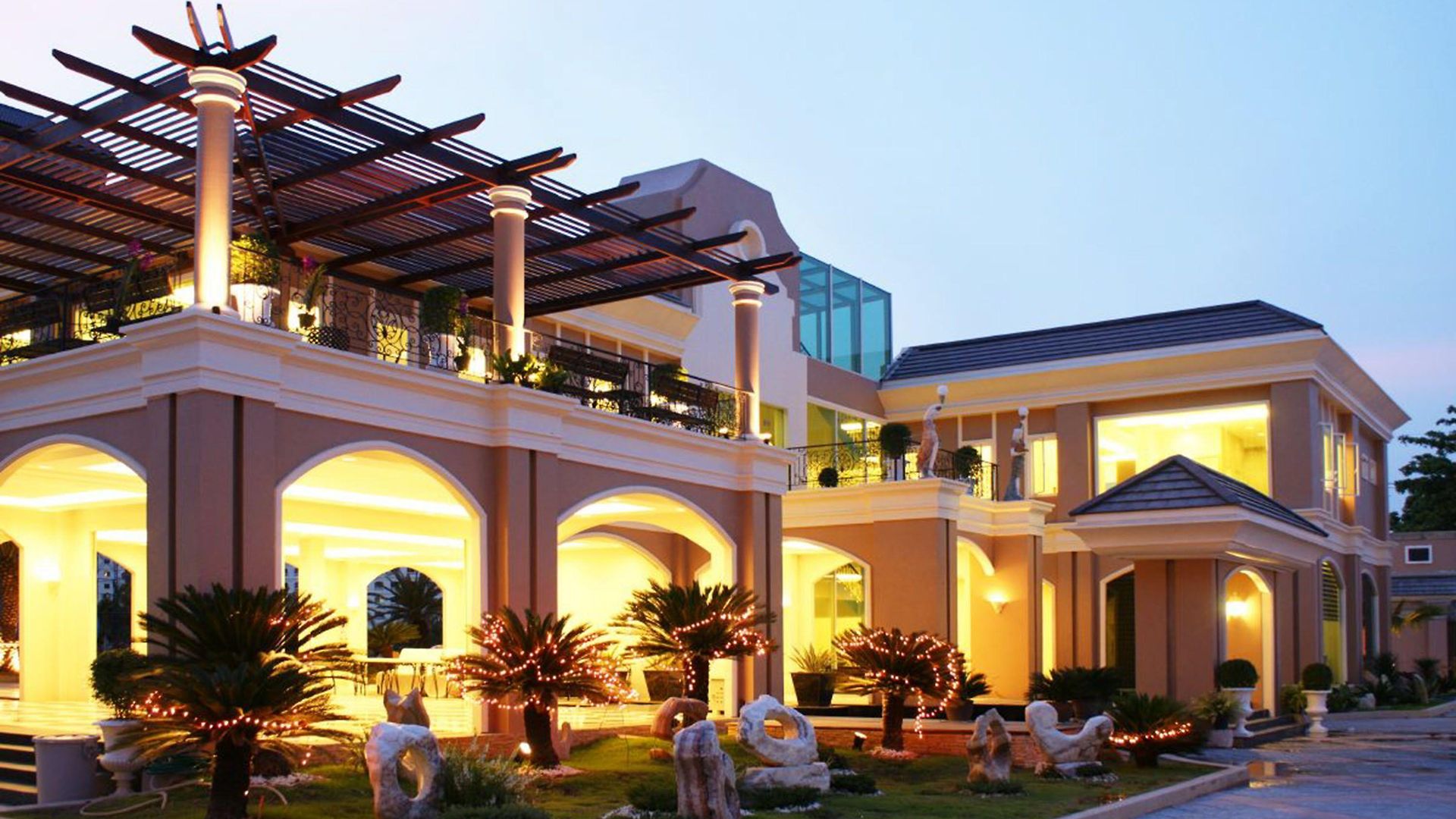 แอลเค เลเจนท์ Pattaya