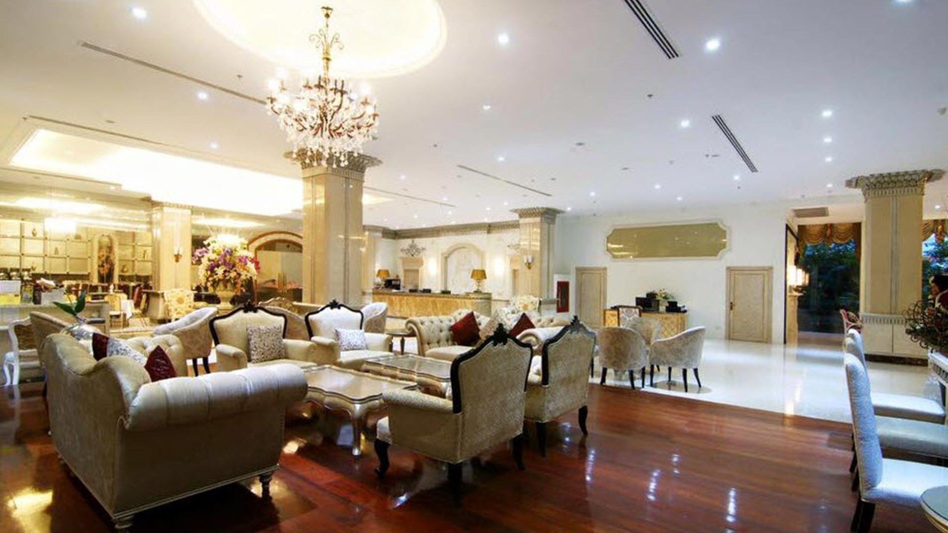 โรงแรม Lk Miracle - Sha Extra 4*