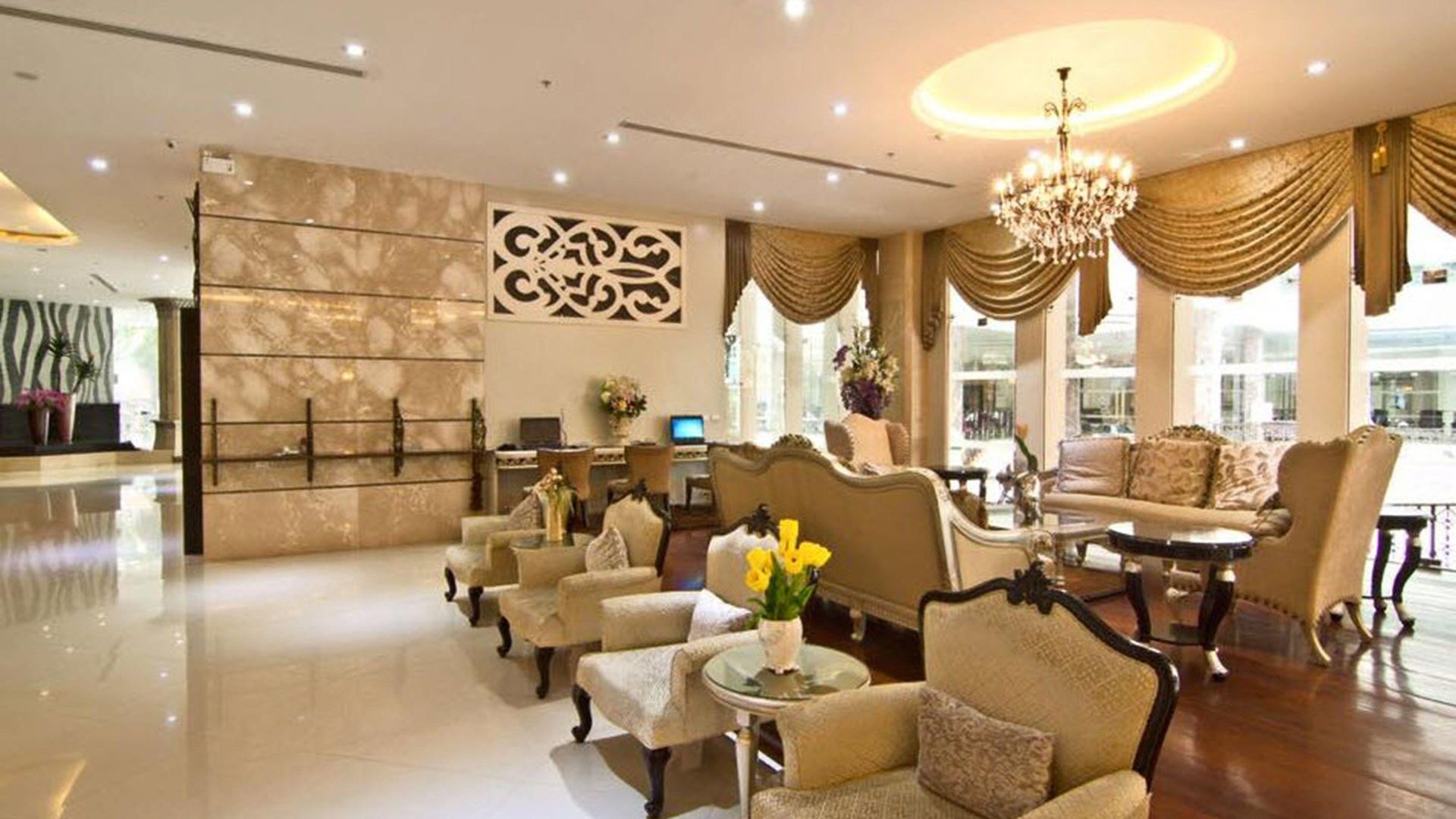 Lk Miracle - Sha Extra โรงแรม 4*