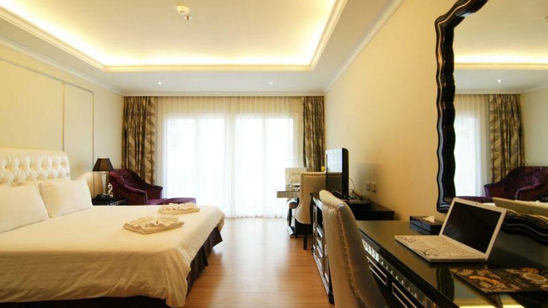 โรงแรม Lk Miracle - Sha Extra Pattaya