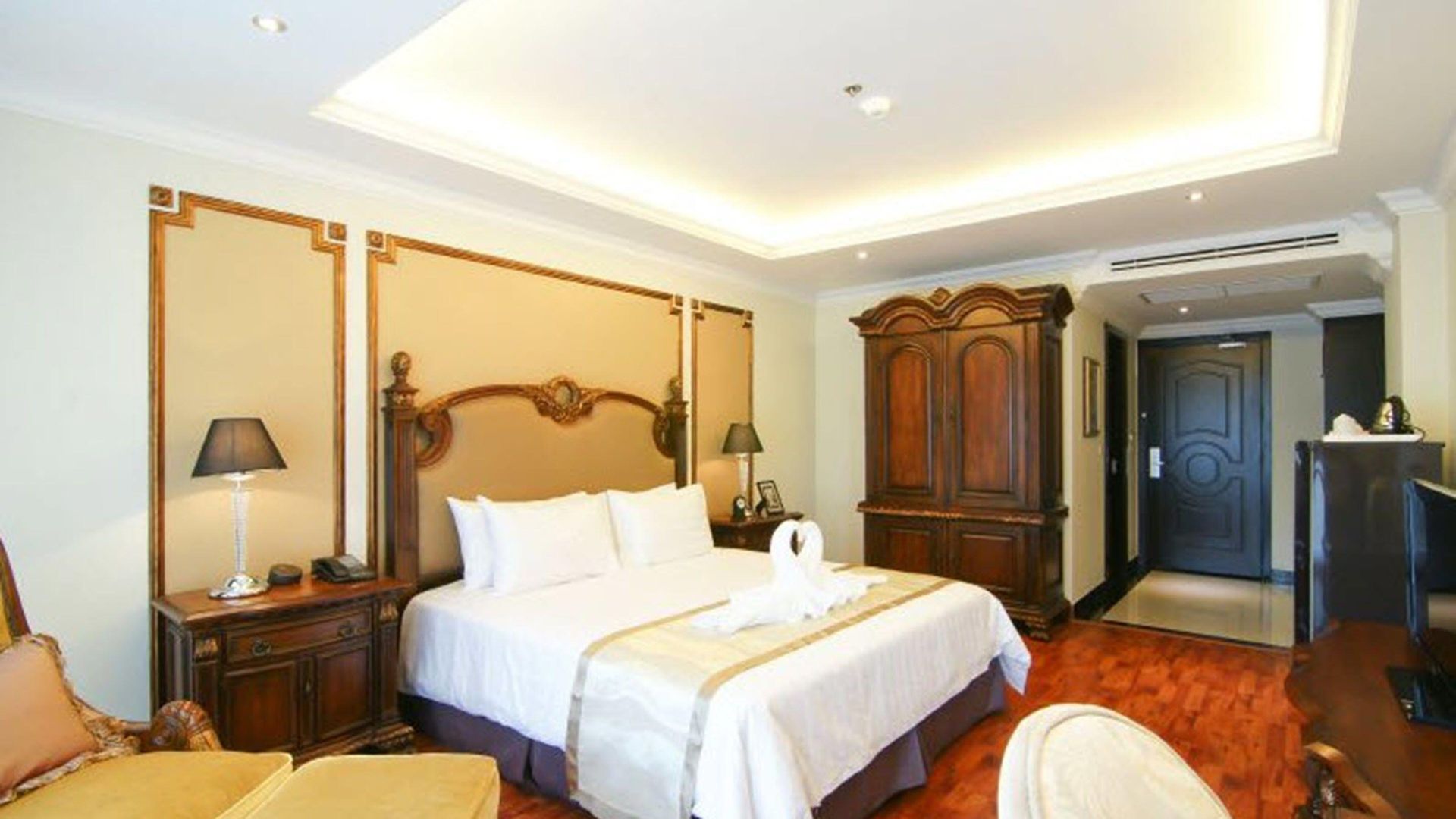 โรงแรม Lk Miracle - Sha Extra 4*