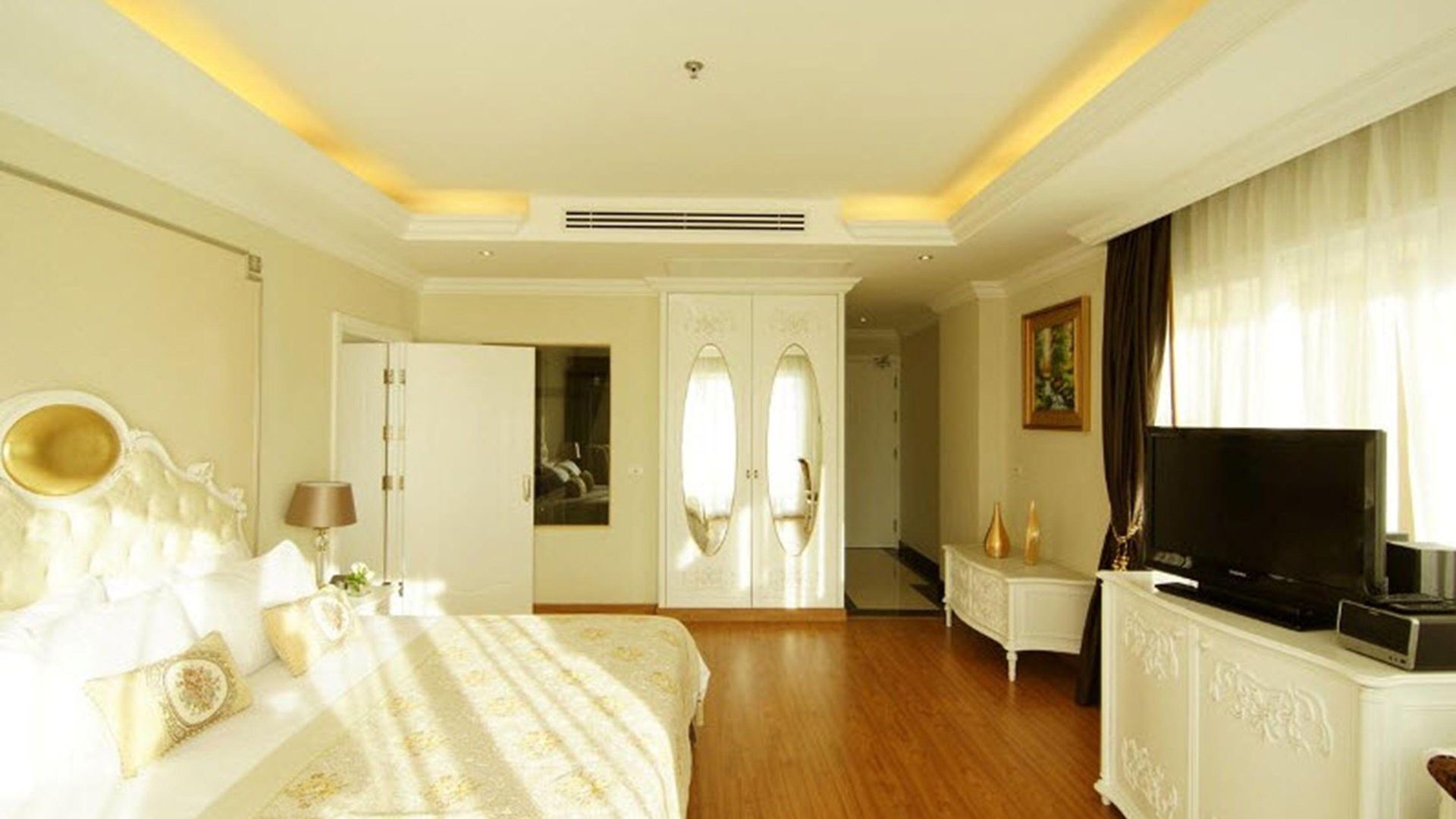 Lk Miracle - Sha Extra โรงแรม Pattaya
