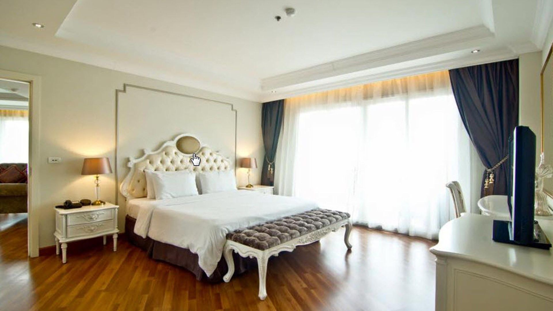 โรงแรม Lk Miracle - Sha Extra 4*