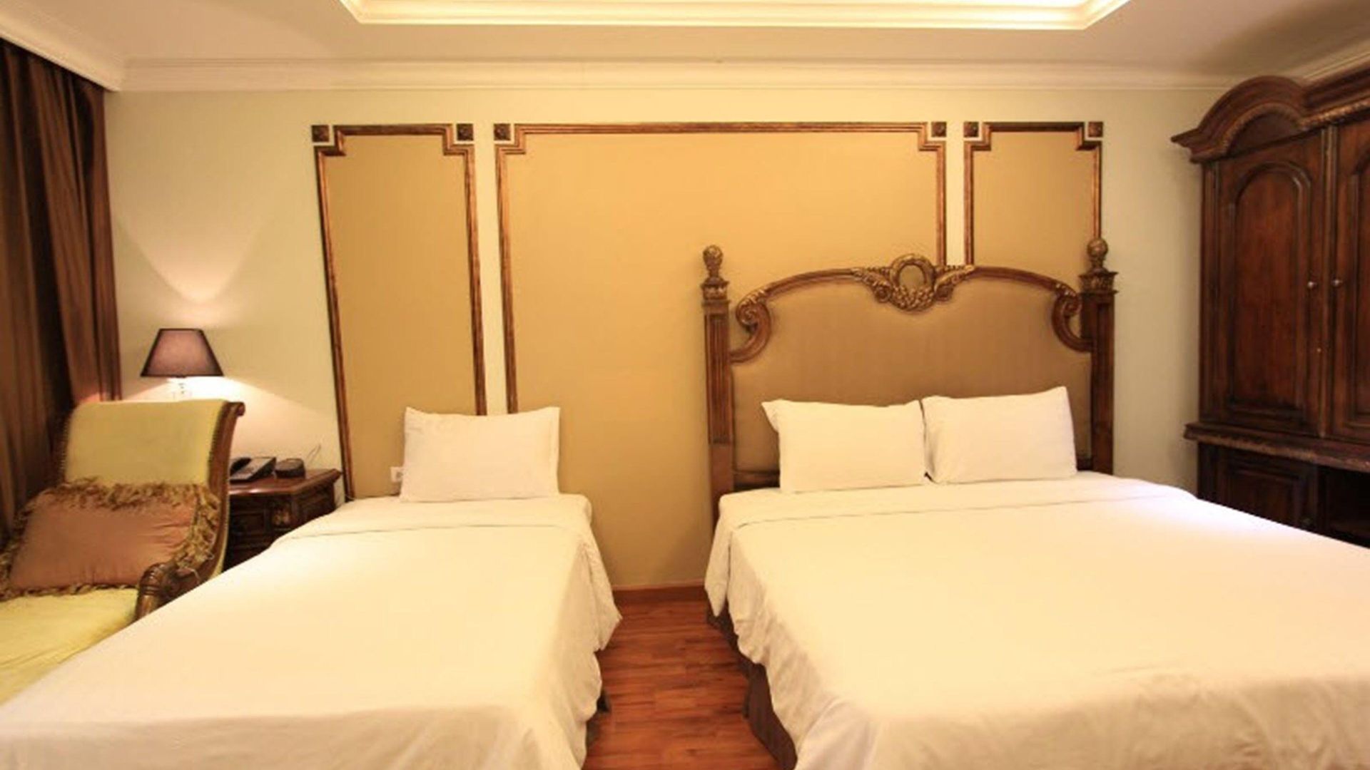 โรงแรม Lk Miracle - Sha Extra 4*