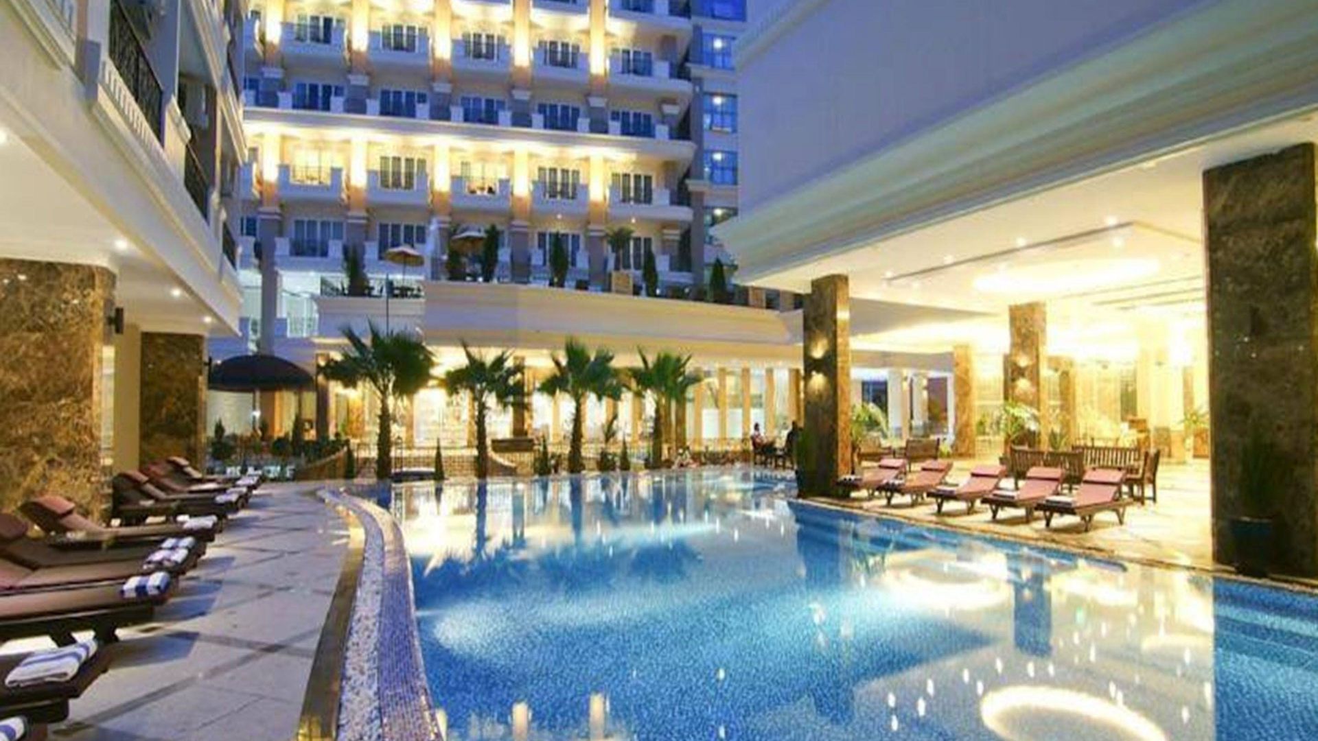 โรงแรม Lk Miracle - Sha Extra