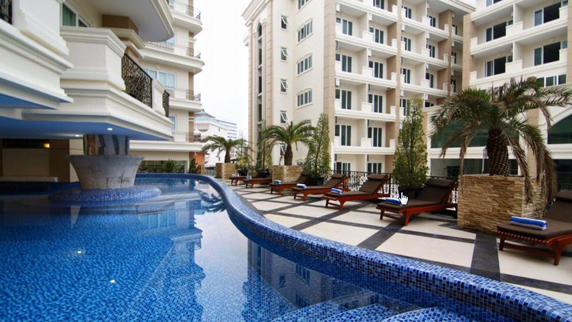 โรงแรม Lk Miracle - Sha Extra Pattaya