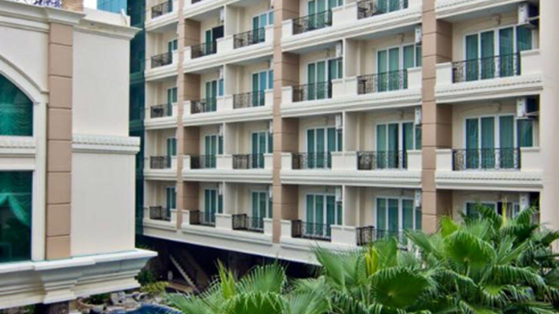 โรงแรม Lk Miracle - Sha Extra