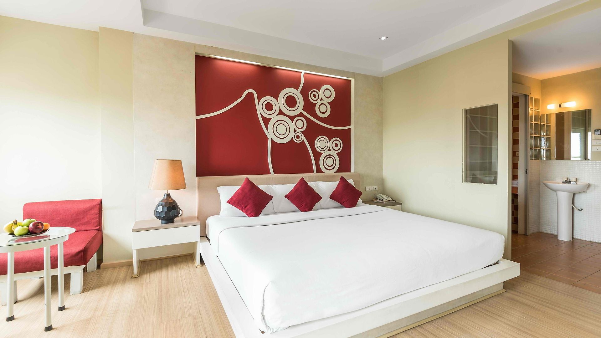 โรงแรม Lantana - Sha Extra