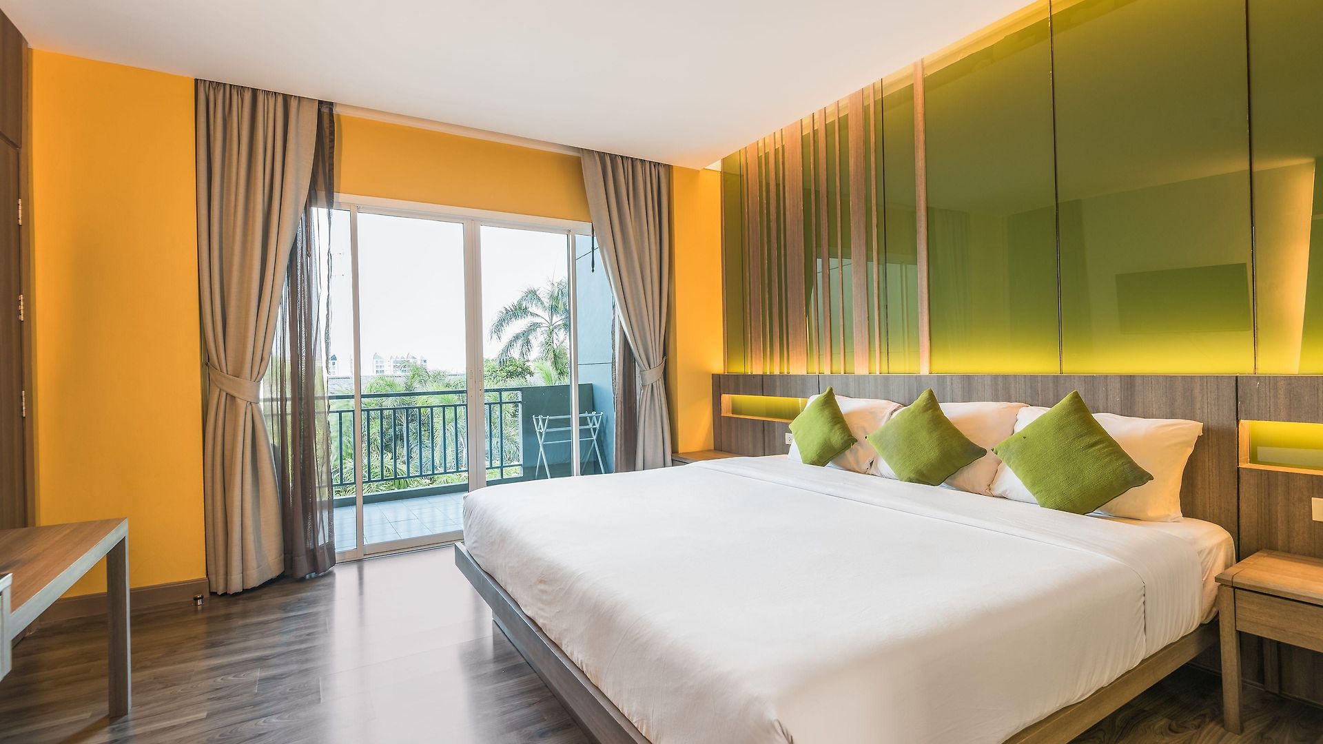 โรงแรม Lantana - Sha Extra Pattaya