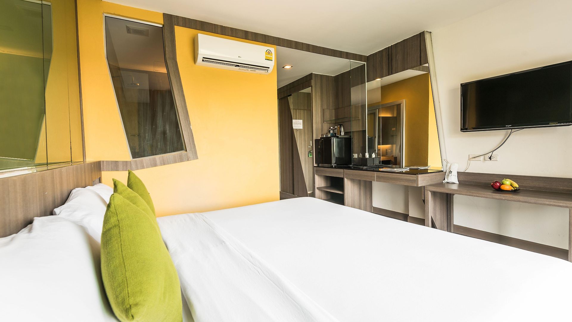 Lantana - Sha Extra โรงแรม