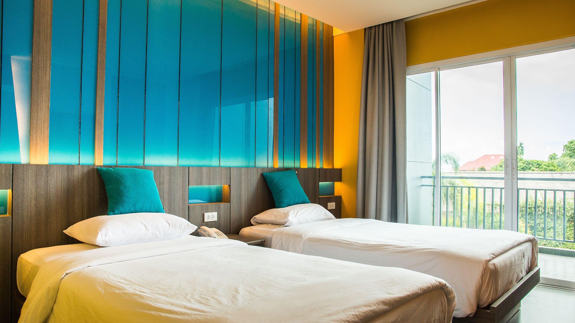 Lantana - Sha Extra โรงแรม Pattaya