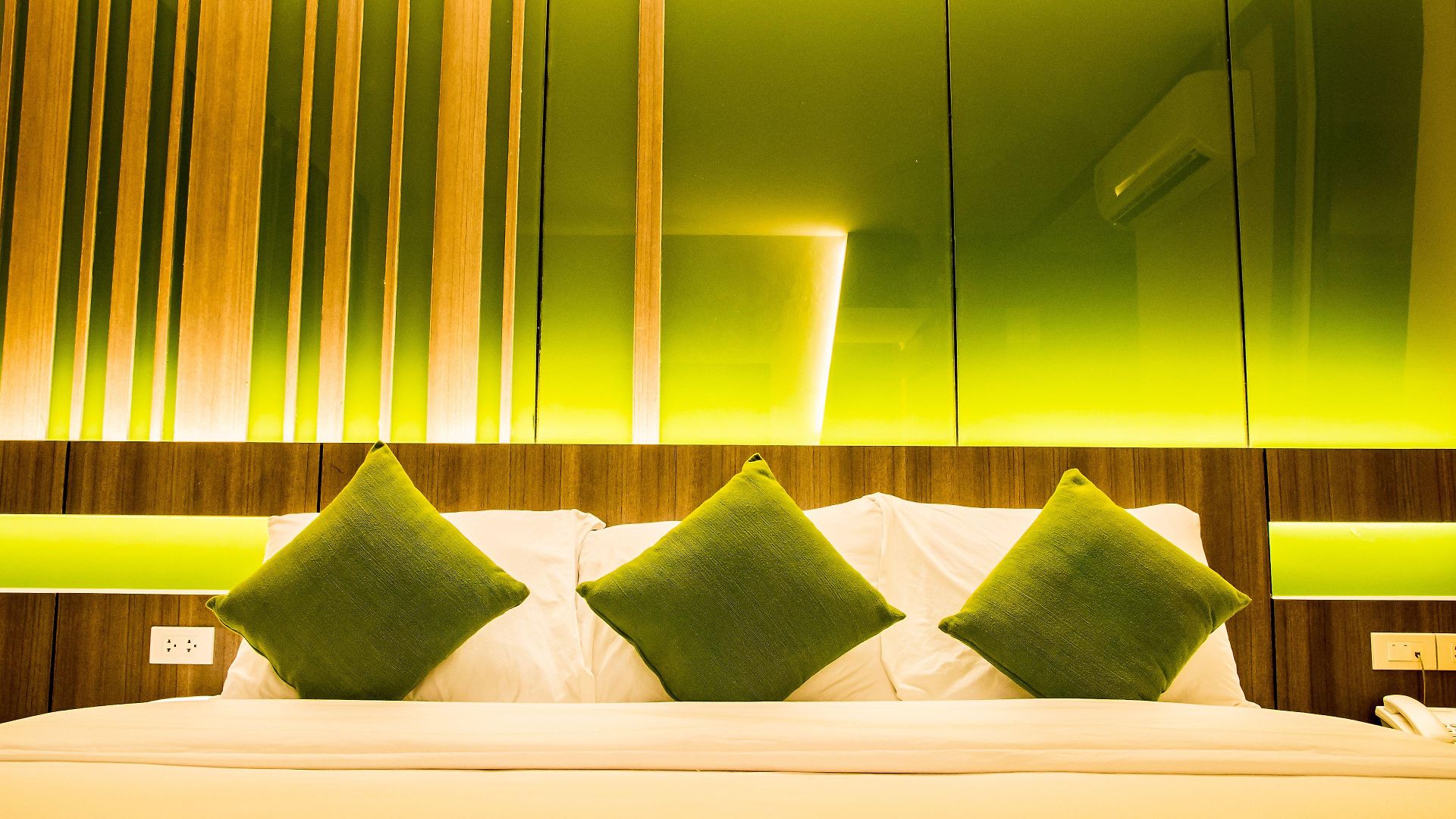 โรงแรม Lantana - Sha Extra 5*