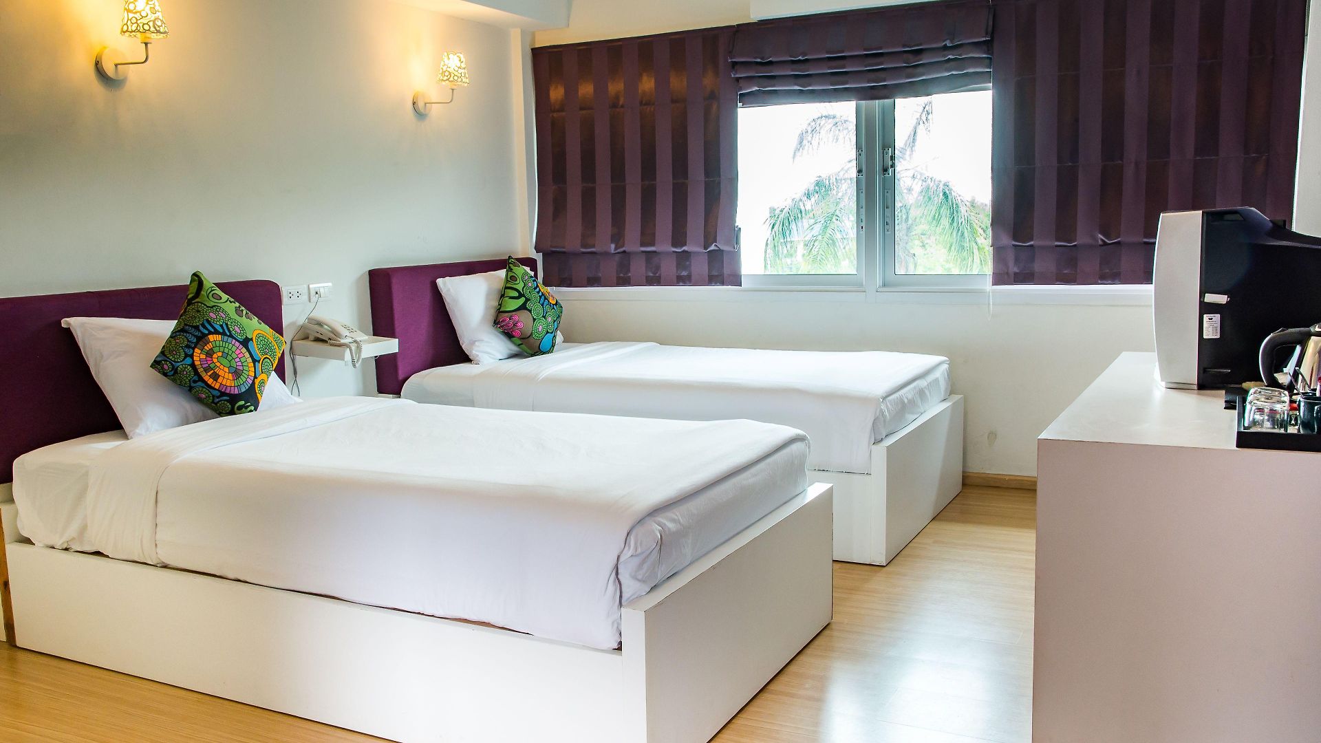 Lantana - Sha Extra โรงแรม 5*