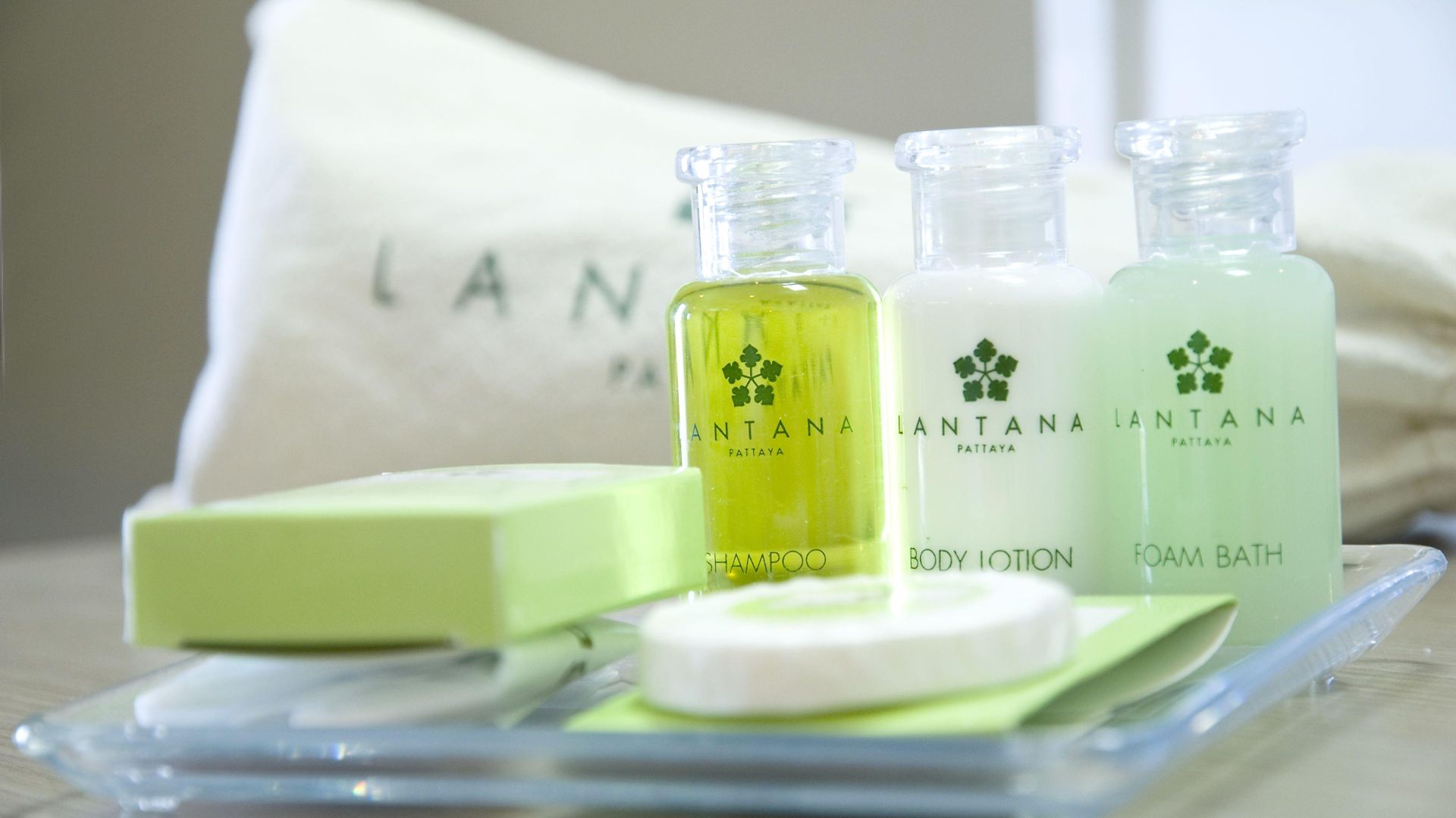 Lantana - Sha Extra โรงแรม Pattaya
