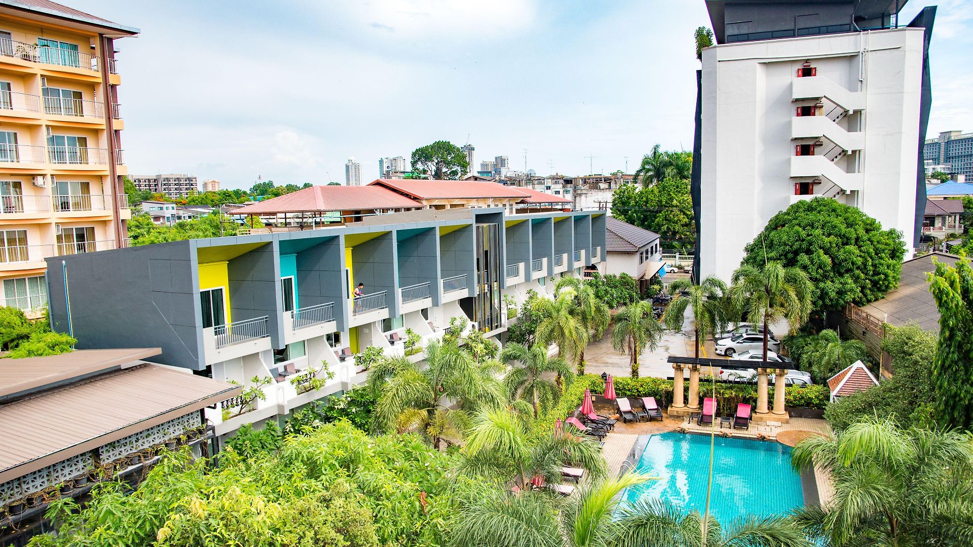 Lantana - Sha Extra โรงแรม 5*
