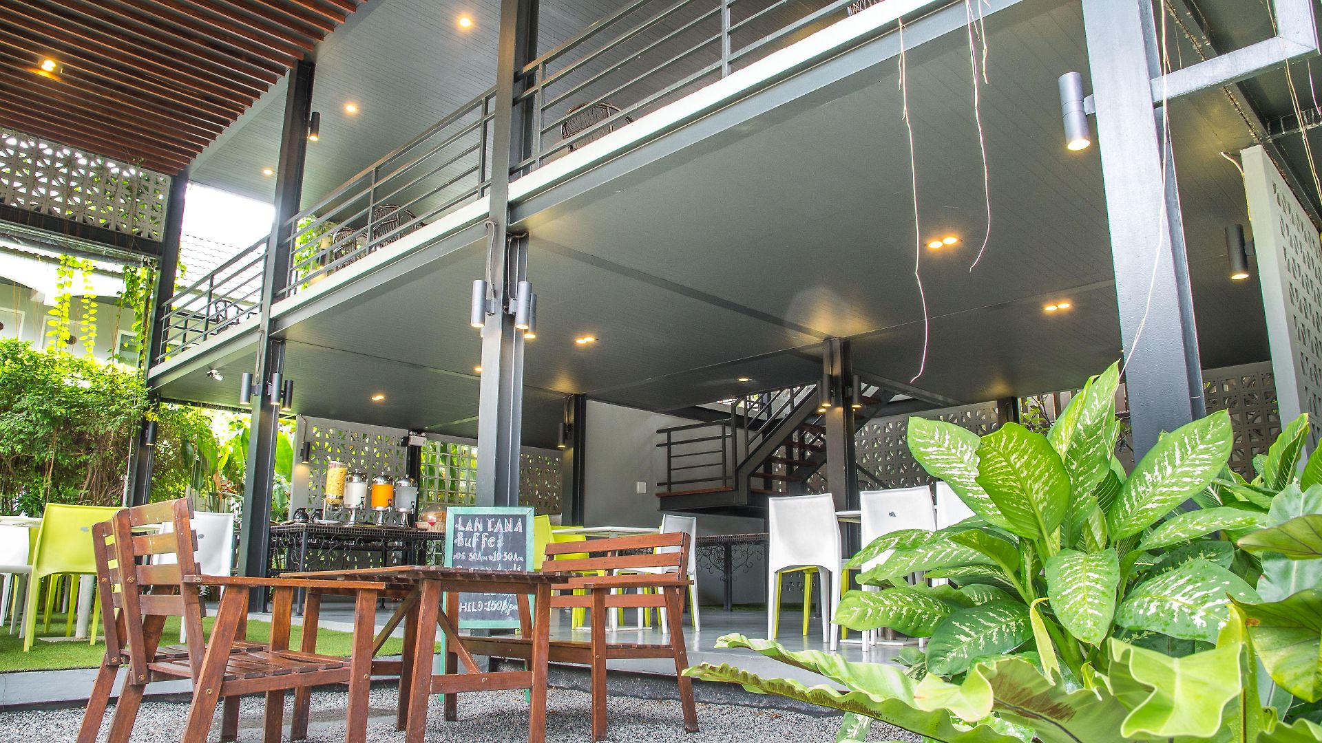 โรงแรม Lantana - Sha Extra 5*