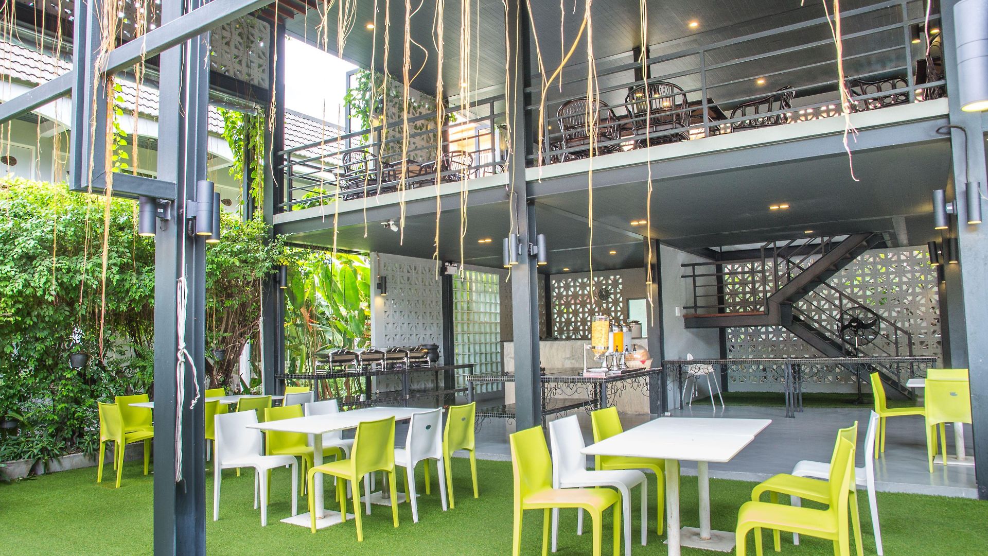โรงแรม Lantana - Sha Extra