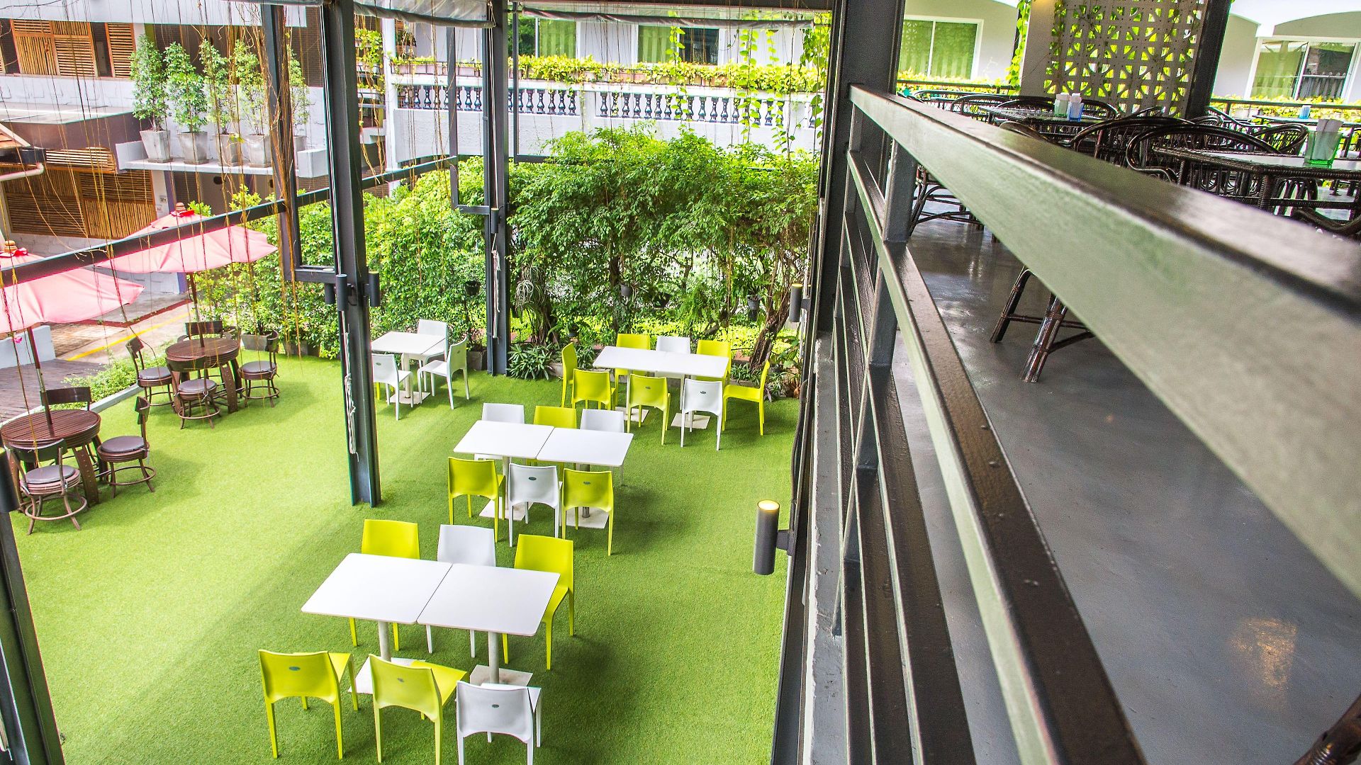 Lantana - Sha Extra โรงแรม