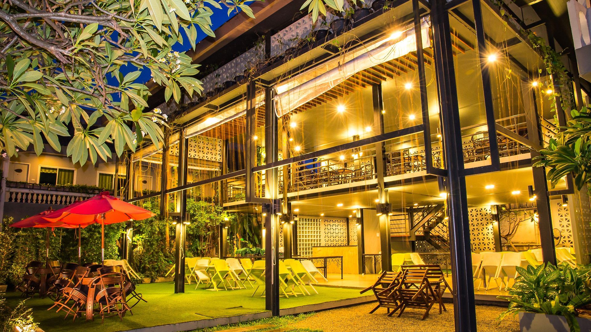 Lantana - Sha Extra โรงแรม