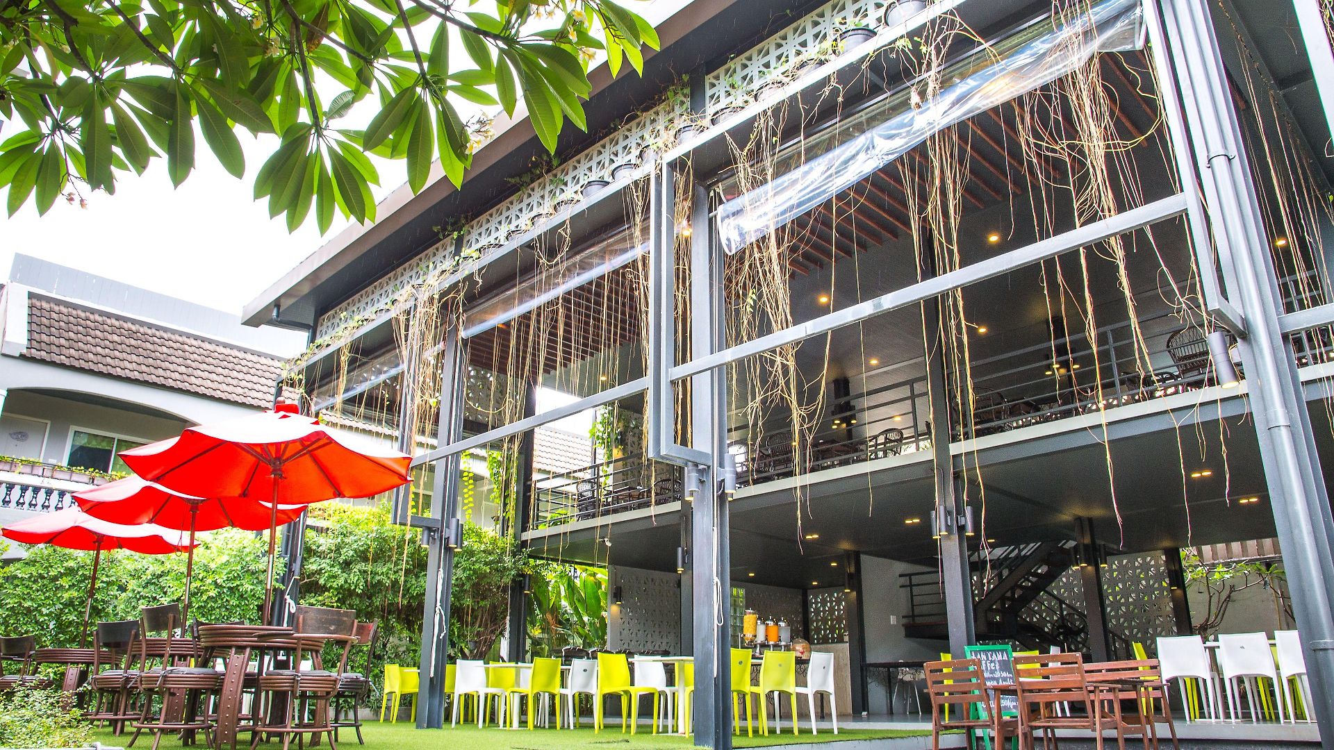 โรงแรม Lantana - Sha Extra Pattaya