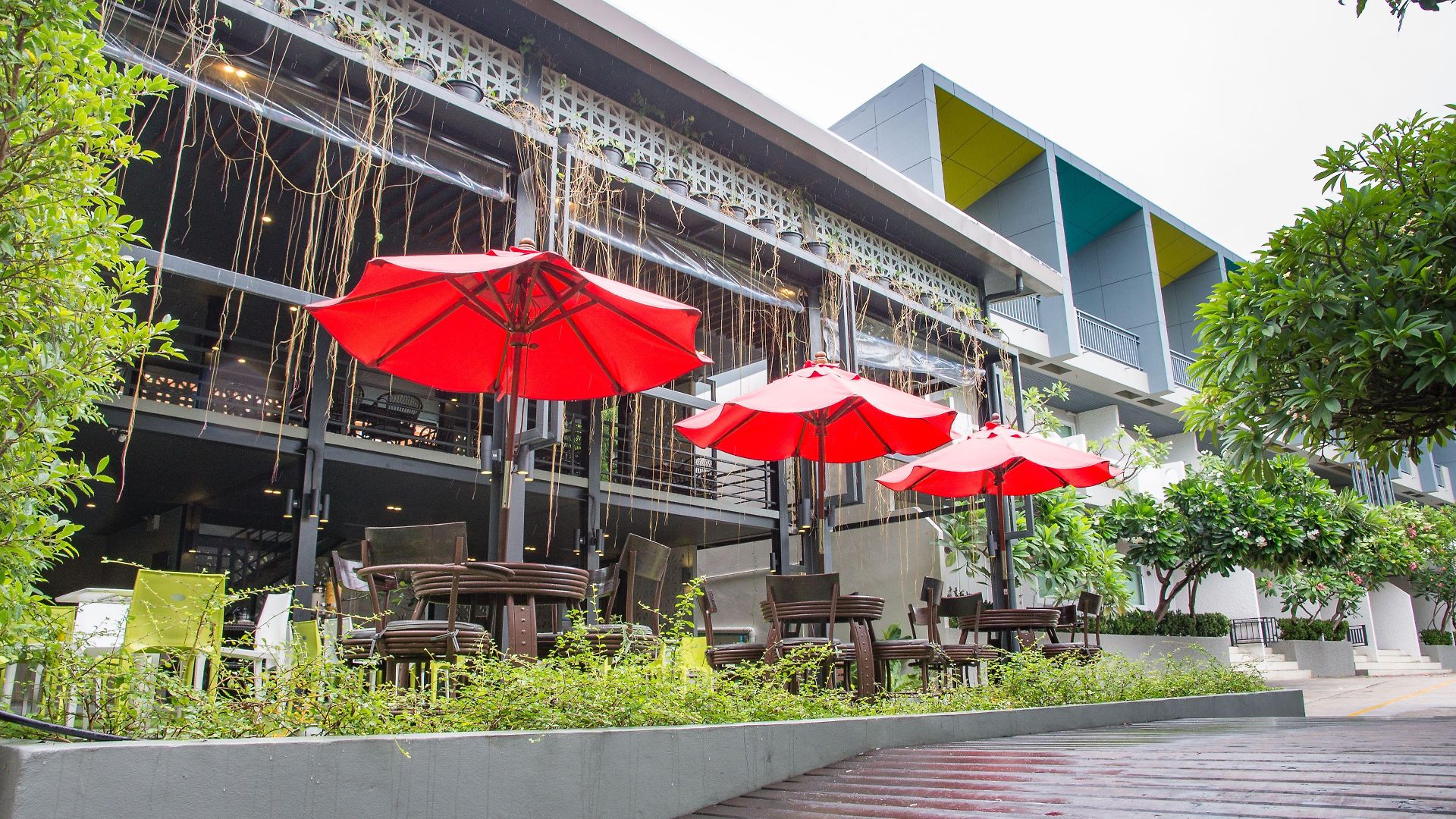 Lantana - Sha Extra โรงแรม