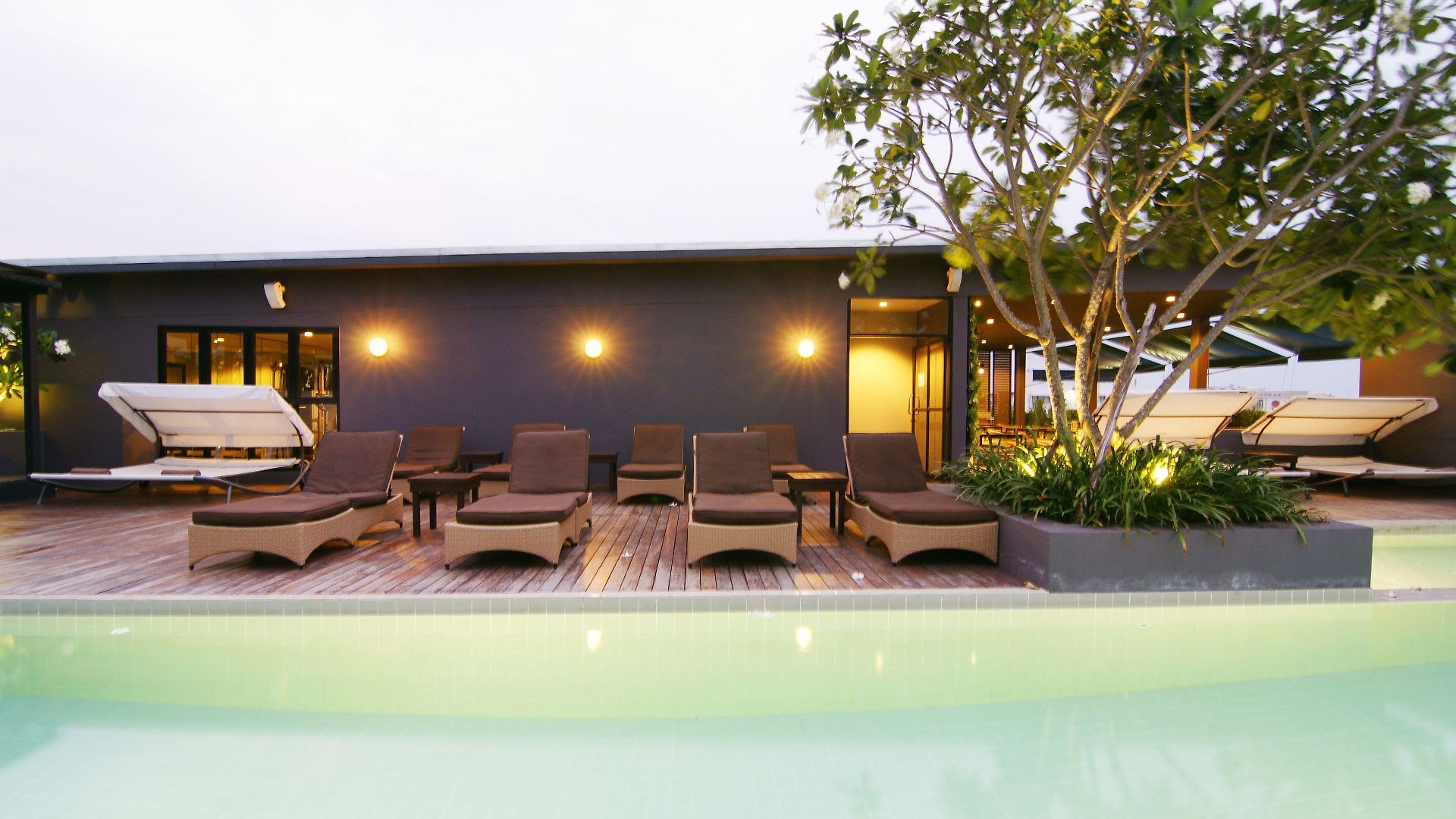 Page 10 โรงแรม Pattaya